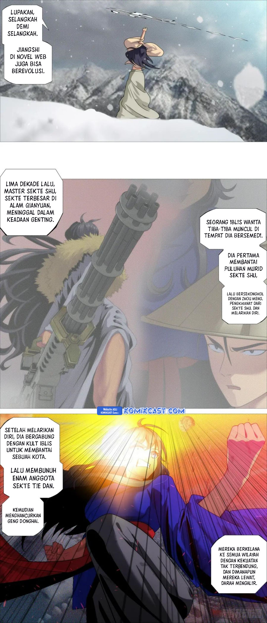 Dilarang COPAS - situs resmi www.mangacanblog.com - Komik iron ladies 568 - chapter 568 569 Indonesia iron ladies 568 - chapter 568 Terbaru 10|Baca Manga Komik Indonesia|Mangacan