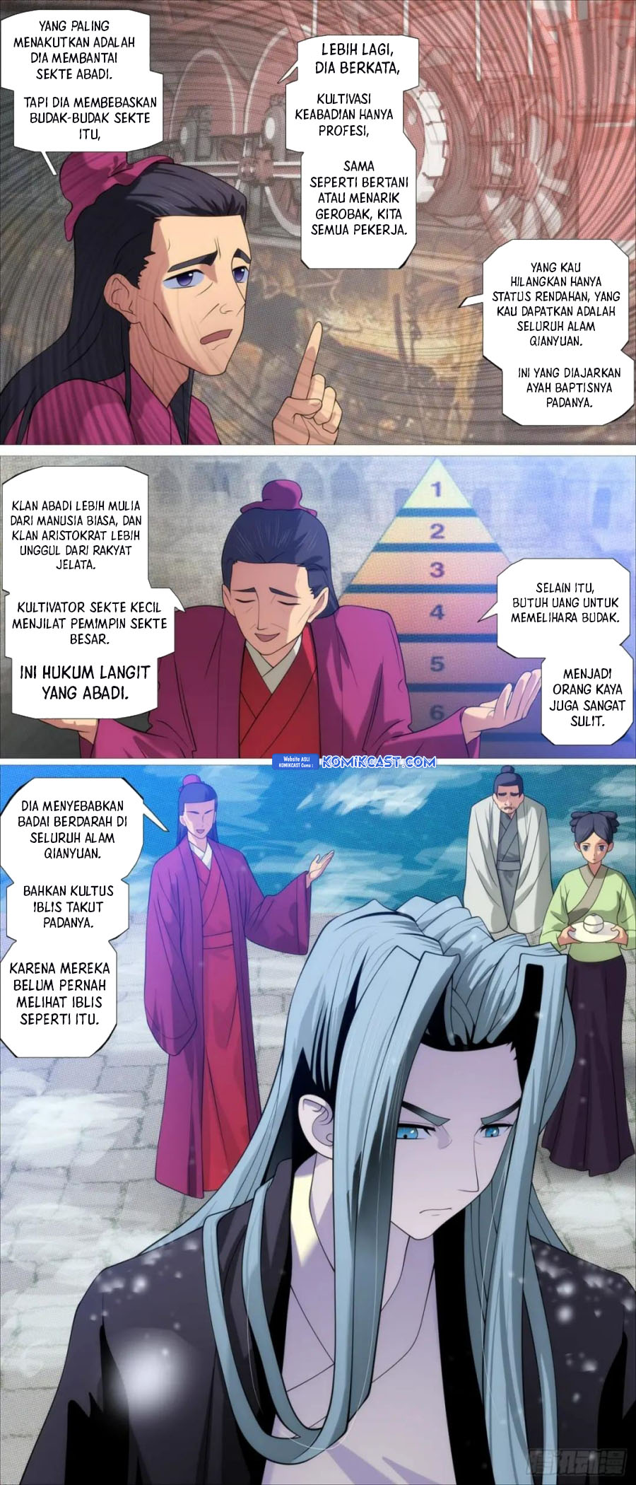 Dilarang COPAS - situs resmi www.mangacanblog.com - Komik iron ladies 568 - chapter 568 569 Indonesia iron ladies 568 - chapter 568 Terbaru 11|Baca Manga Komik Indonesia|Mangacan