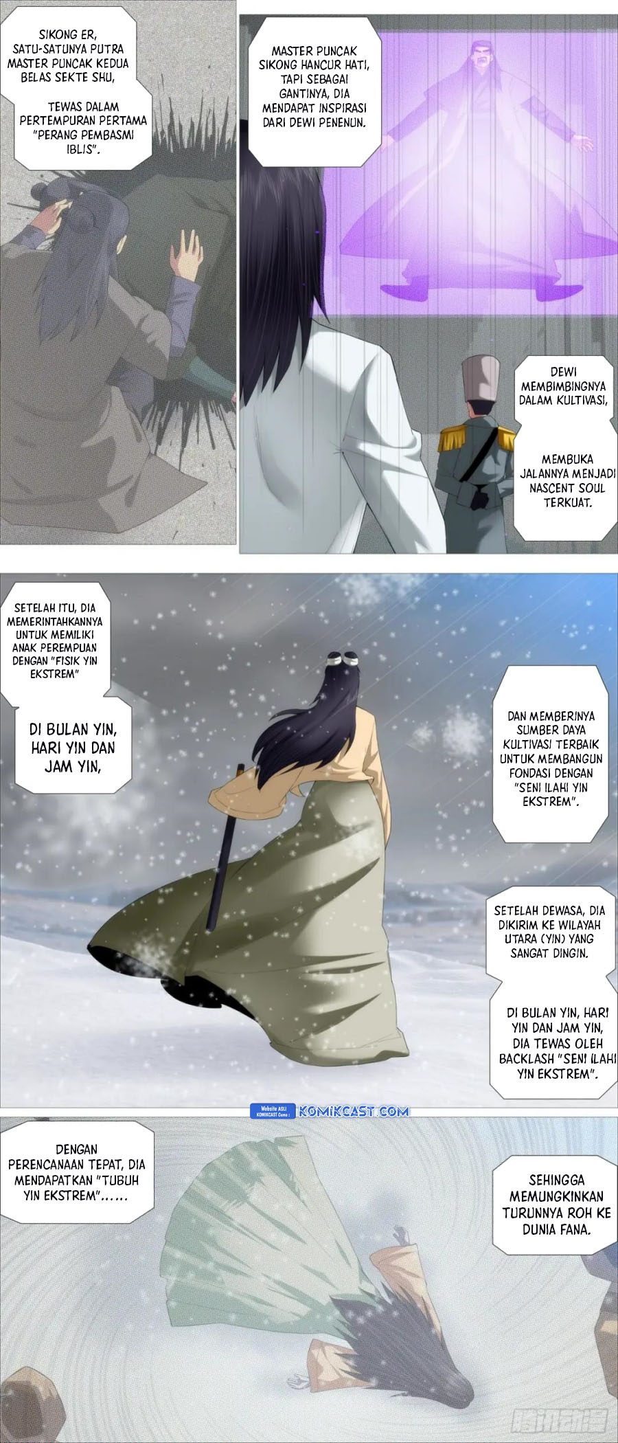Dilarang COPAS - situs resmi www.mangacanblog.com - Komik iron ladies 572 - chapter 572 573 Indonesia iron ladies 572 - chapter 572 Terbaru 2|Baca Manga Komik Indonesia|Mangacan