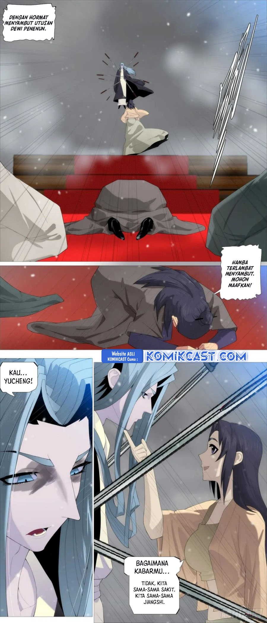 Dilarang COPAS - situs resmi www.mangacanblog.com - Komik iron ladies 572 - chapter 572 573 Indonesia iron ladies 572 - chapter 572 Terbaru 4|Baca Manga Komik Indonesia|Mangacan