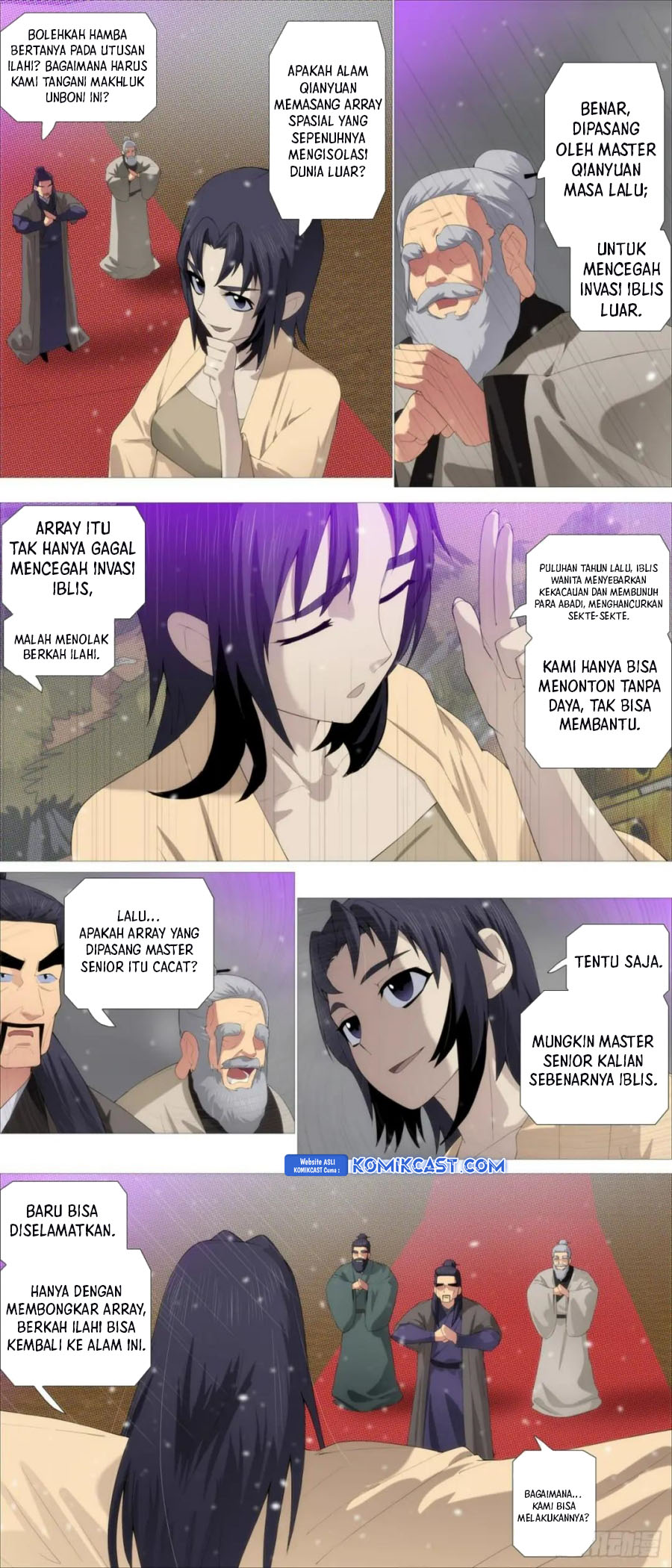 Dilarang COPAS - situs resmi www.mangacanblog.com - Komik iron ladies 572 - chapter 572 573 Indonesia iron ladies 572 - chapter 572 Terbaru 7|Baca Manga Komik Indonesia|Mangacan