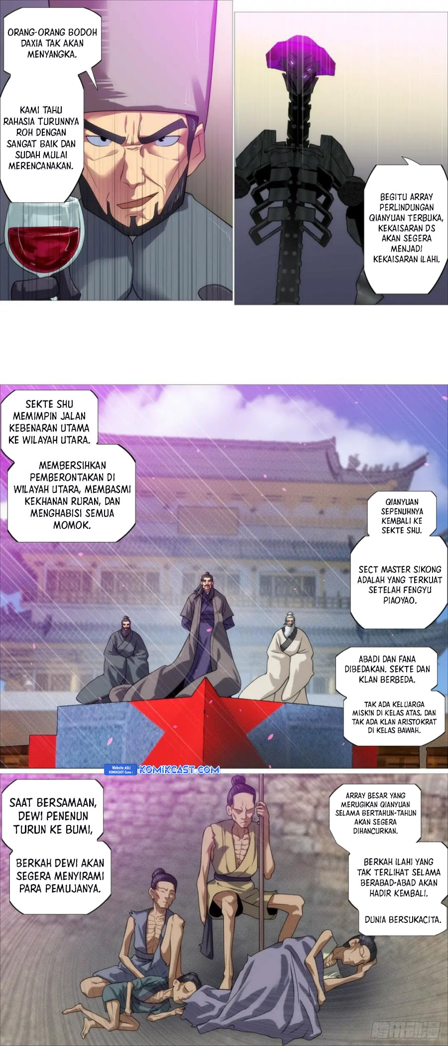 Dilarang COPAS - situs resmi www.mangacanblog.com - Komik iron ladies 572 - chapter 572 573 Indonesia iron ladies 572 - chapter 572 Terbaru 11|Baca Manga Komik Indonesia|Mangacan