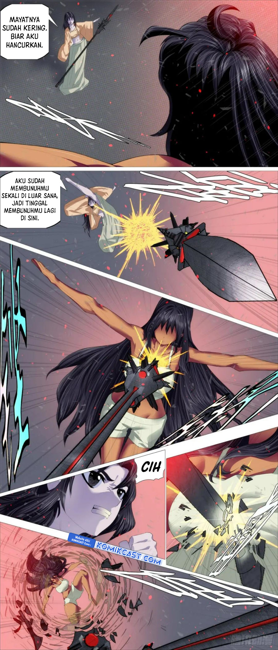 Dilarang COPAS - situs resmi www.mangacanblog.com - Komik iron ladies 579 - chapter 579 580 Indonesia iron ladies 579 - chapter 579 Terbaru 4|Baca Manga Komik Indonesia|Mangacan