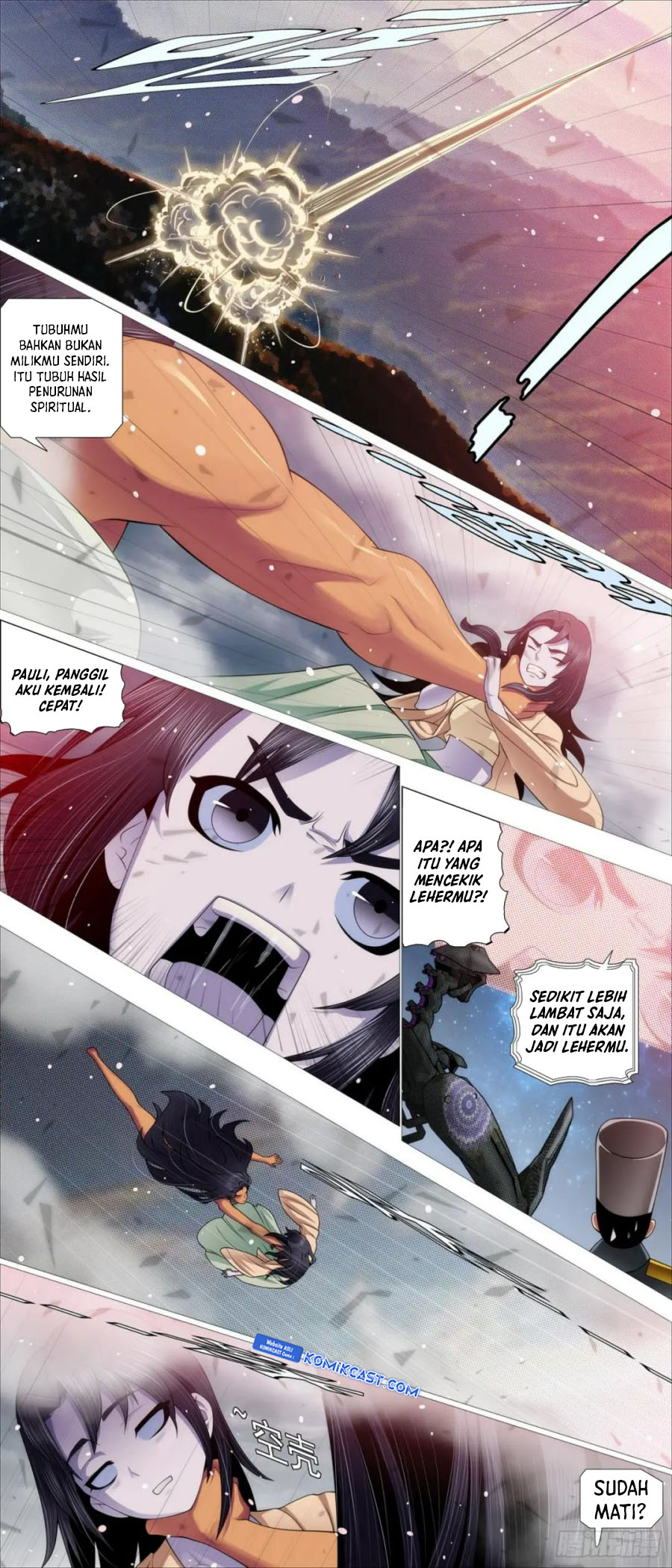 Dilarang COPAS - situs resmi www.mangacanblog.com - Komik iron ladies 579 - chapter 579 580 Indonesia iron ladies 579 - chapter 579 Terbaru 6|Baca Manga Komik Indonesia|Mangacan