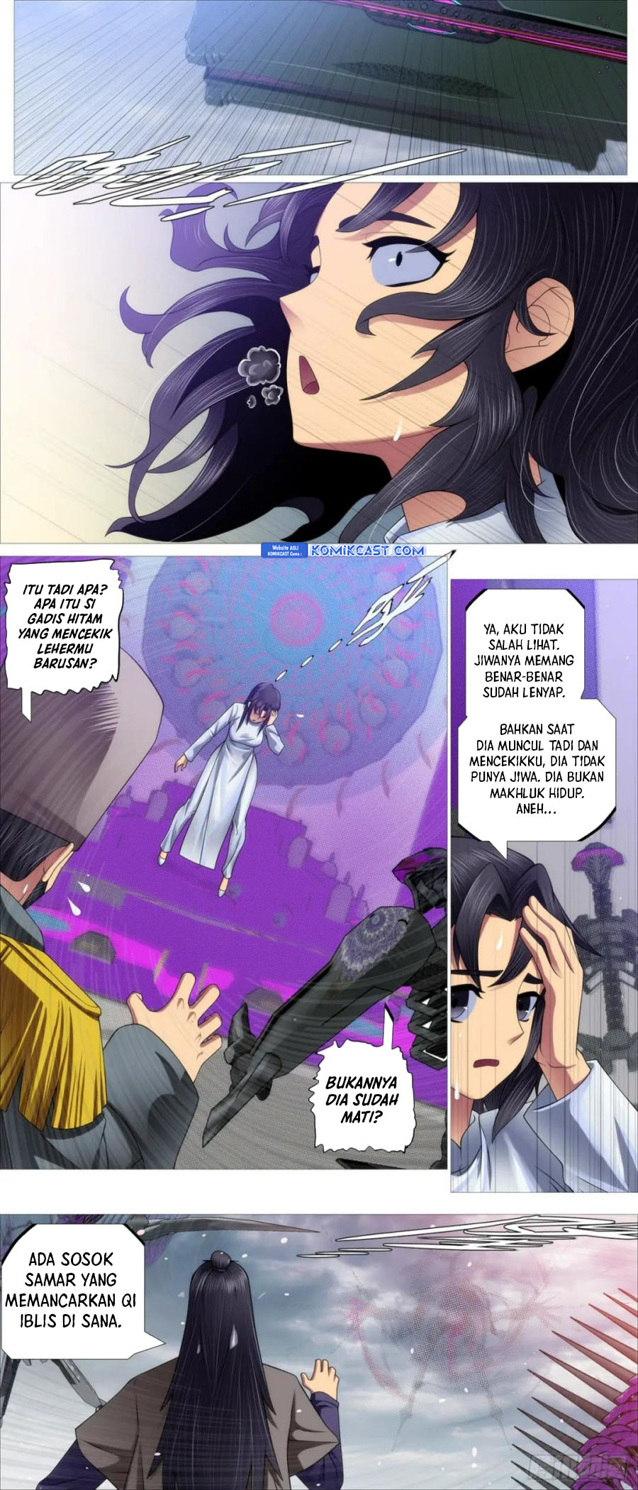 Dilarang COPAS - situs resmi www.mangacanblog.com - Komik iron ladies 579 - chapter 579 580 Indonesia iron ladies 579 - chapter 579 Terbaru 7|Baca Manga Komik Indonesia|Mangacan