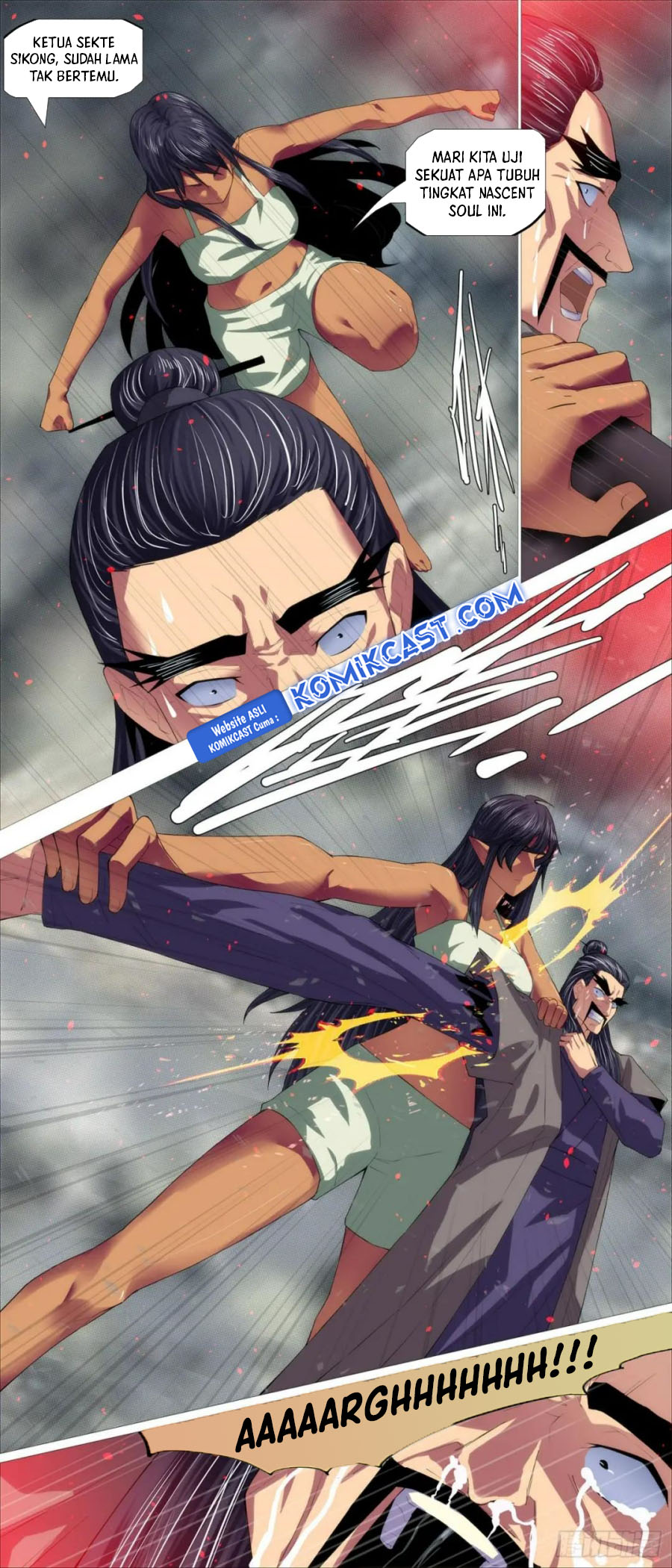 Dilarang COPAS - situs resmi www.mangacanblog.com - Komik iron ladies 579 - chapter 579 580 Indonesia iron ladies 579 - chapter 579 Terbaru 8|Baca Manga Komik Indonesia|Mangacan