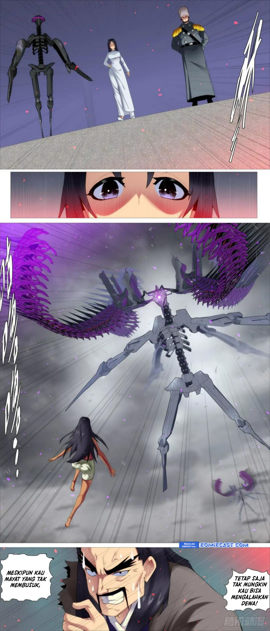 Dilarang COPAS - situs resmi www.mangacanblog.com - Komik iron ladies 579 - chapter 579 580 Indonesia iron ladies 579 - chapter 579 Terbaru 10|Baca Manga Komik Indonesia|Mangacan