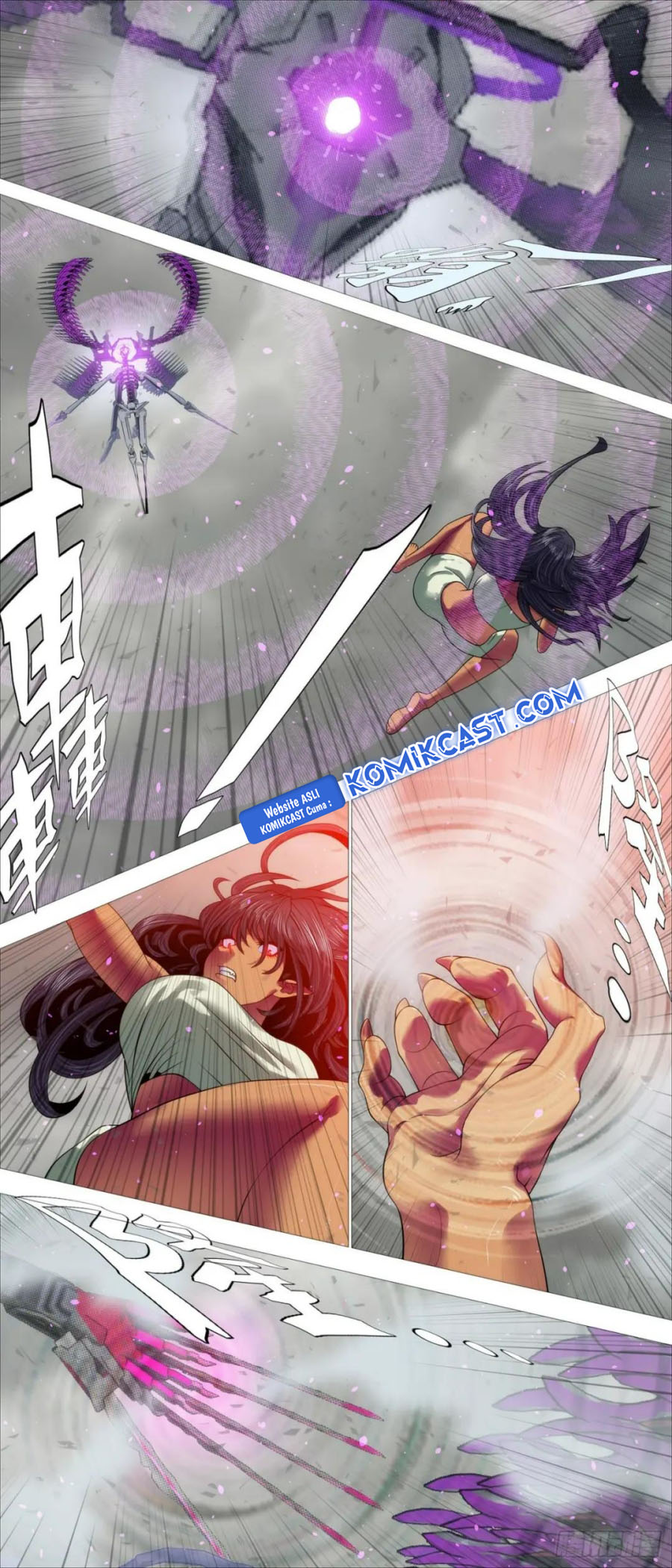 Dilarang COPAS - situs resmi www.mangacanblog.com - Komik iron ladies 579 - chapter 579 580 Indonesia iron ladies 579 - chapter 579 Terbaru 11|Baca Manga Komik Indonesia|Mangacan