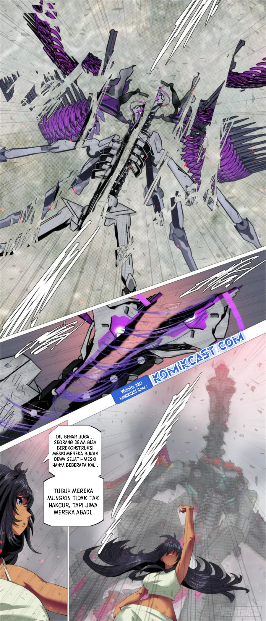 Dilarang COPAS - situs resmi www.mangacanblog.com - Komik iron ladies 580 - chapter 580 581 Indonesia iron ladies 580 - chapter 580 Terbaru 2|Baca Manga Komik Indonesia|Mangacan