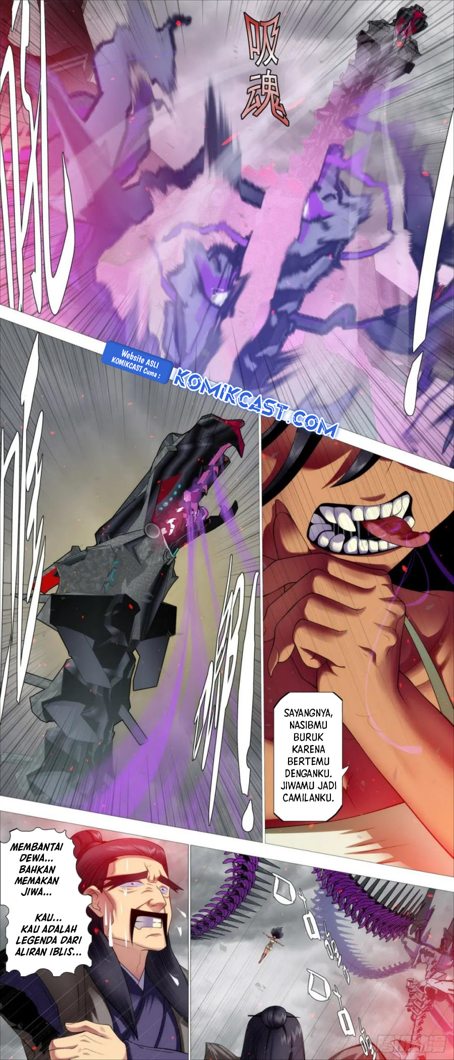 Dilarang COPAS - situs resmi www.mangacanblog.com - Komik iron ladies 580 - chapter 580 581 Indonesia iron ladies 580 - chapter 580 Terbaru 3|Baca Manga Komik Indonesia|Mangacan