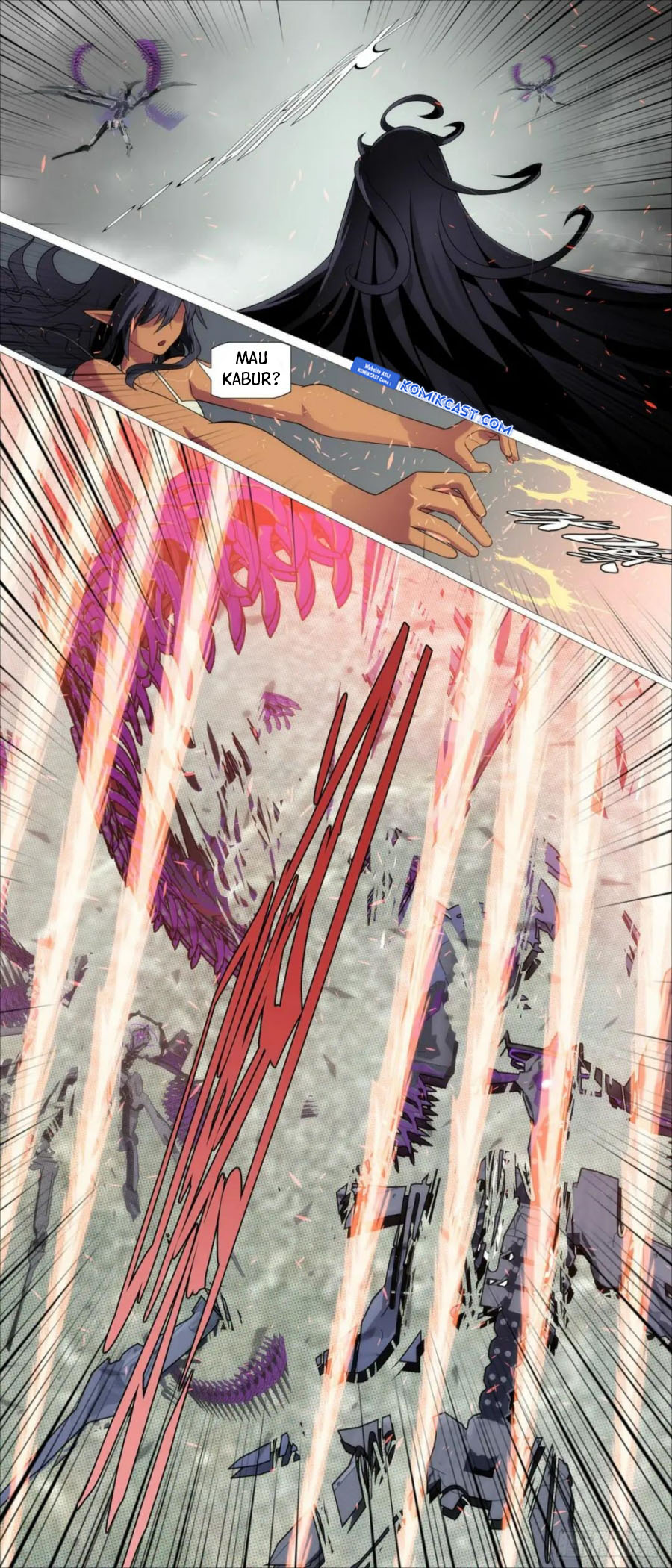 Dilarang COPAS - situs resmi www.mangacanblog.com - Komik iron ladies 580 - chapter 580 581 Indonesia iron ladies 580 - chapter 580 Terbaru 4|Baca Manga Komik Indonesia|Mangacan