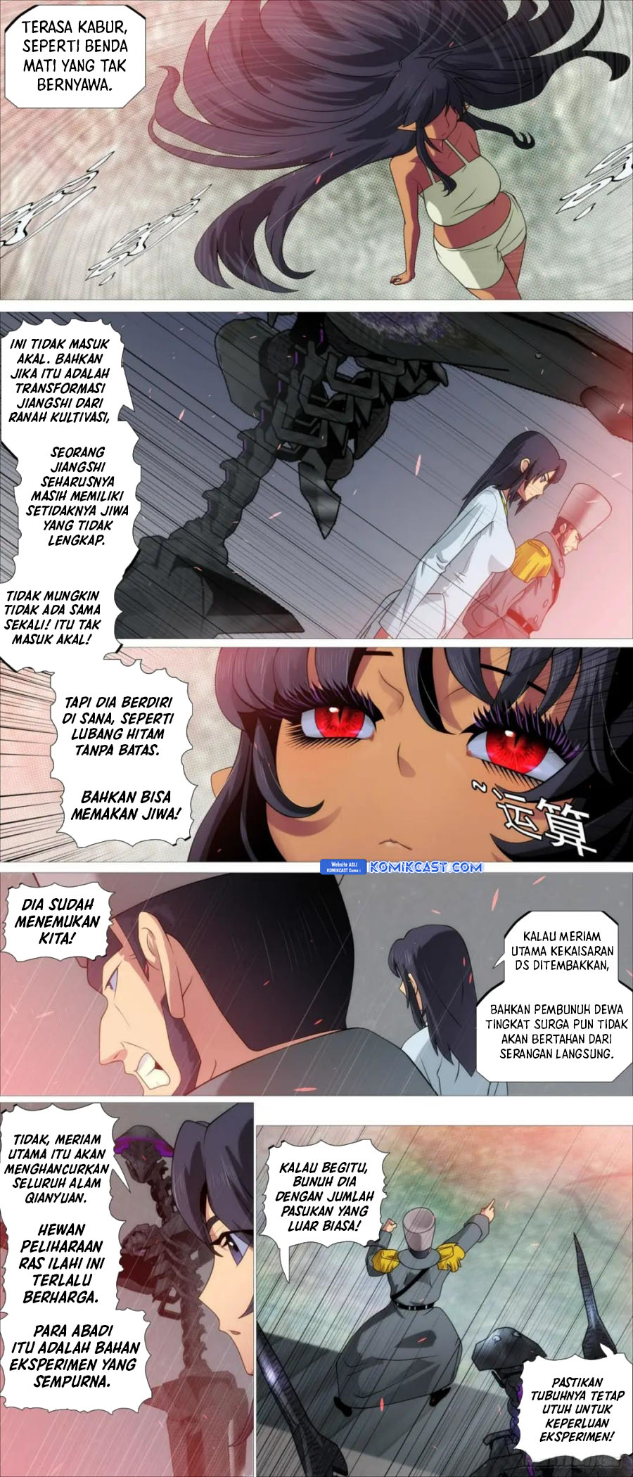 Dilarang COPAS - situs resmi www.mangacanblog.com - Komik iron ladies 580 - chapter 580 581 Indonesia iron ladies 580 - chapter 580 Terbaru 6|Baca Manga Komik Indonesia|Mangacan