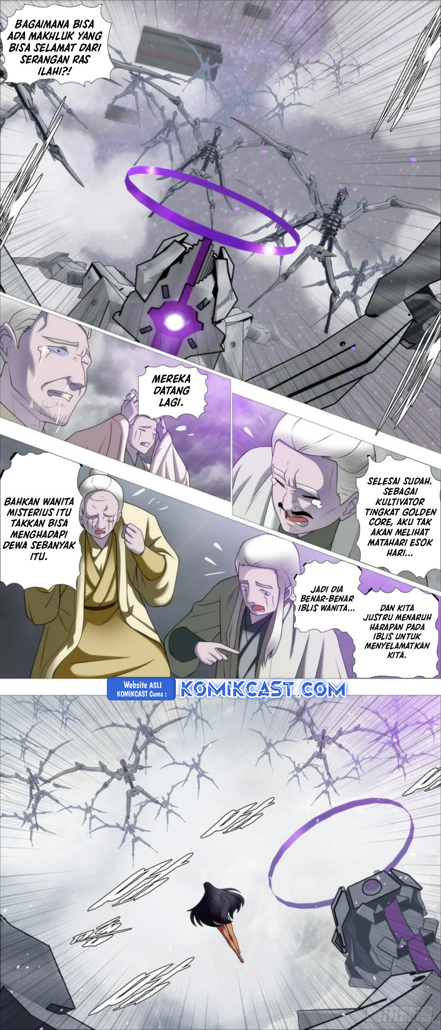 Dilarang COPAS - situs resmi www.mangacanblog.com - Komik iron ladies 580 - chapter 580 581 Indonesia iron ladies 580 - chapter 580 Terbaru 7|Baca Manga Komik Indonesia|Mangacan