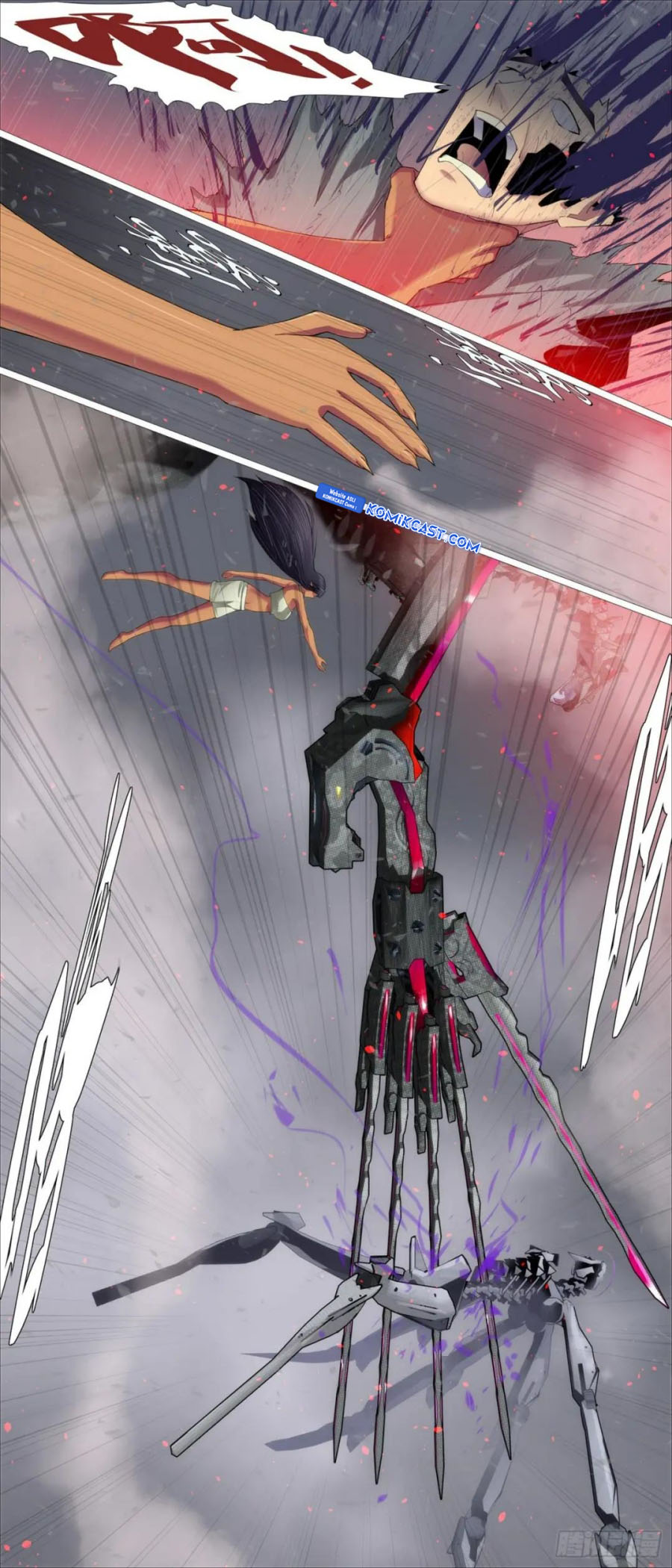 Dilarang COPAS - situs resmi www.mangacanblog.com - Komik iron ladies 580 - chapter 580 581 Indonesia iron ladies 580 - chapter 580 Terbaru 10|Baca Manga Komik Indonesia|Mangacan