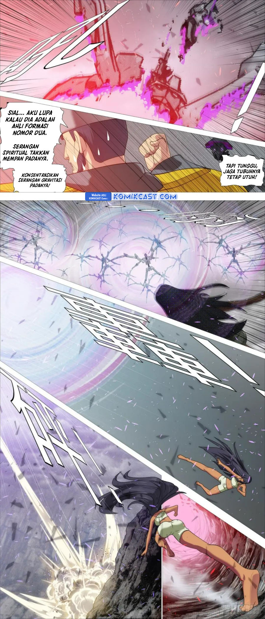 Dilarang COPAS - situs resmi www.mangacanblog.com - Komik iron ladies 580 - chapter 580 581 Indonesia iron ladies 580 - chapter 580 Terbaru 11|Baca Manga Komik Indonesia|Mangacan