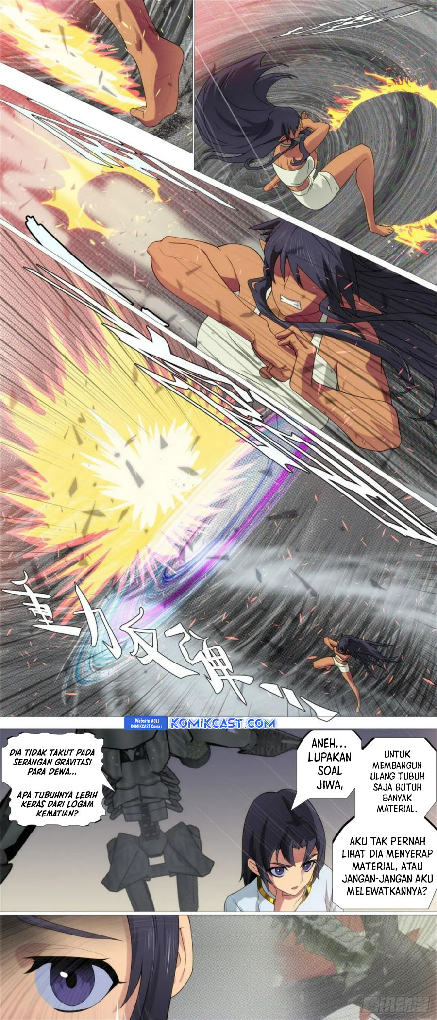 Dilarang COPAS - situs resmi www.mangacanblog.com - Komik iron ladies 580 - chapter 580 581 Indonesia iron ladies 580 - chapter 580 Terbaru 12|Baca Manga Komik Indonesia|Mangacan