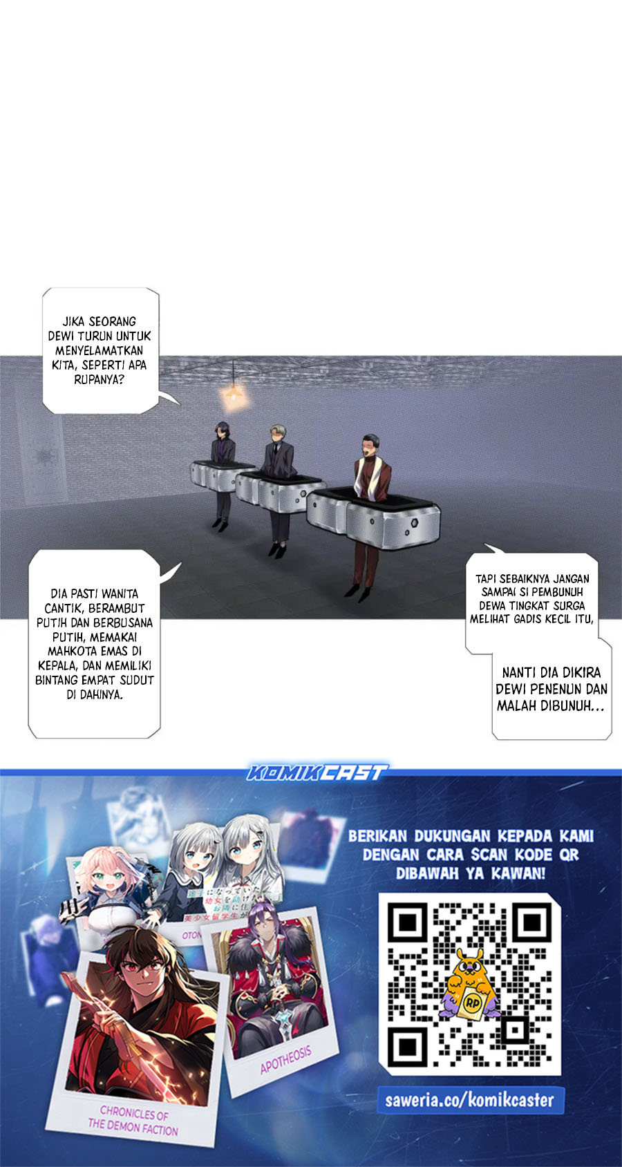 Dilarang COPAS - situs resmi www.mangacanblog.com - Komik iron ladies 580 - chapter 580 581 Indonesia iron ladies 580 - chapter 580 Terbaru 13|Baca Manga Komik Indonesia|Mangacan