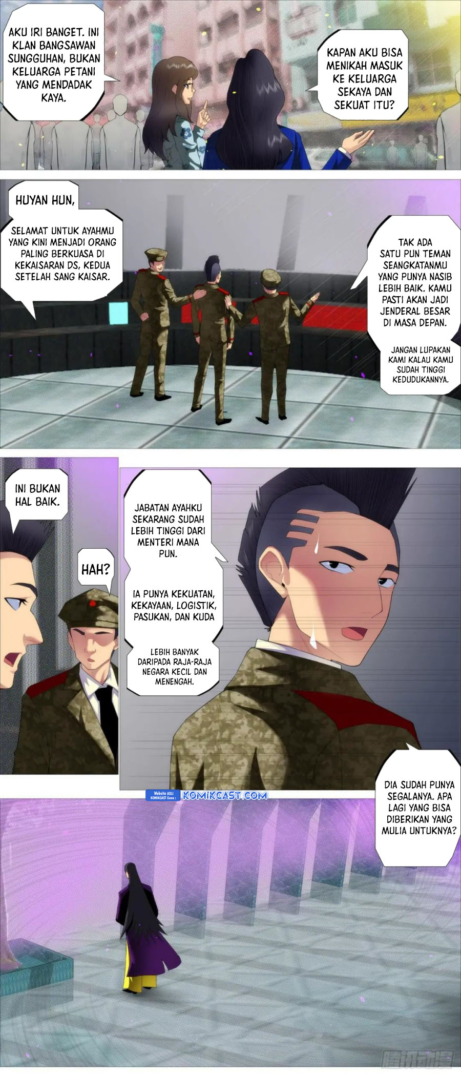 Dilarang COPAS - situs resmi www.mangacanblog.com - Komik iron ladies 582 - chapter 582 583 Indonesia iron ladies 582 - chapter 582 Terbaru 4|Baca Manga Komik Indonesia|Mangacan