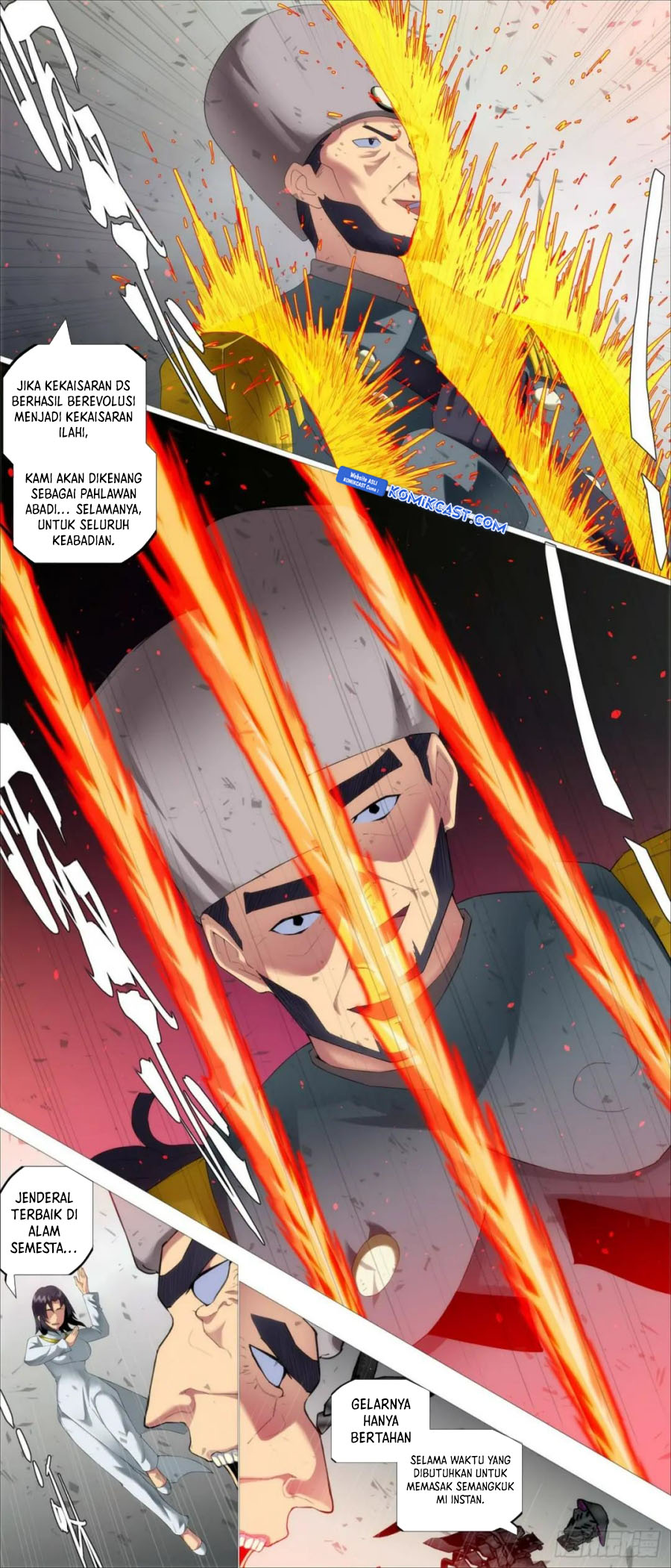 Dilarang COPAS - situs resmi www.mangacanblog.com - Komik iron ladies 582 - chapter 582 583 Indonesia iron ladies 582 - chapter 582 Terbaru 7|Baca Manga Komik Indonesia|Mangacan