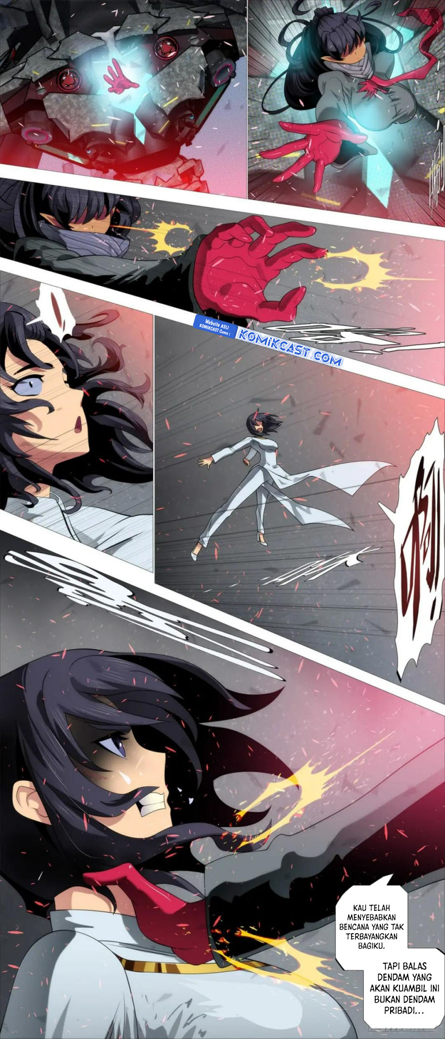 Dilarang COPAS - situs resmi www.mangacanblog.com - Komik iron ladies 582 - chapter 582 583 Indonesia iron ladies 582 - chapter 582 Terbaru 11|Baca Manga Komik Indonesia|Mangacan