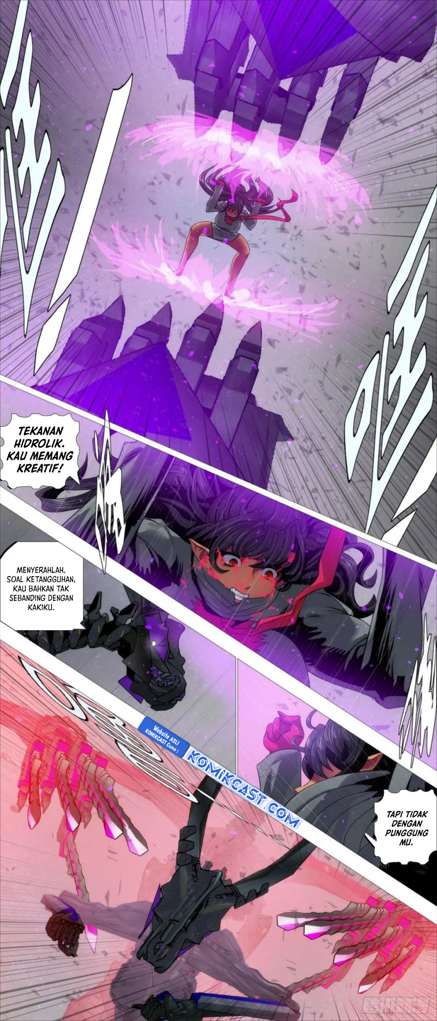 Dilarang COPAS - situs resmi www.mangacanblog.com - Komik iron ladies 584 - chapter 584 585 Indonesia iron ladies 584 - chapter 584 Terbaru 2|Baca Manga Komik Indonesia|Mangacan