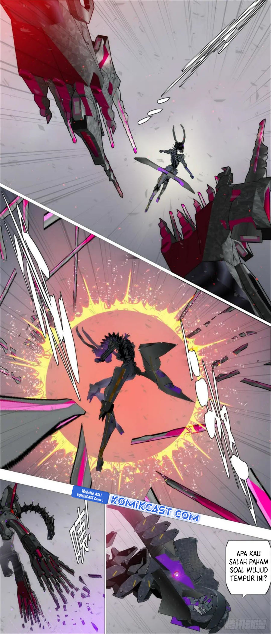 Dilarang COPAS - situs resmi www.mangacanblog.com - Komik iron ladies 584 - chapter 584 585 Indonesia iron ladies 584 - chapter 584 Terbaru 3|Baca Manga Komik Indonesia|Mangacan