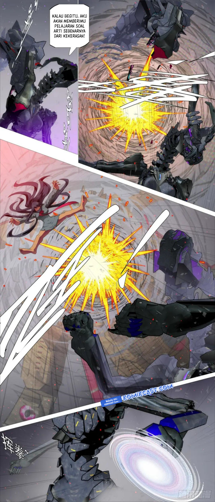 Dilarang COPAS - situs resmi www.mangacanblog.com - Komik iron ladies 584 - chapter 584 585 Indonesia iron ladies 584 - chapter 584 Terbaru 6|Baca Manga Komik Indonesia|Mangacan