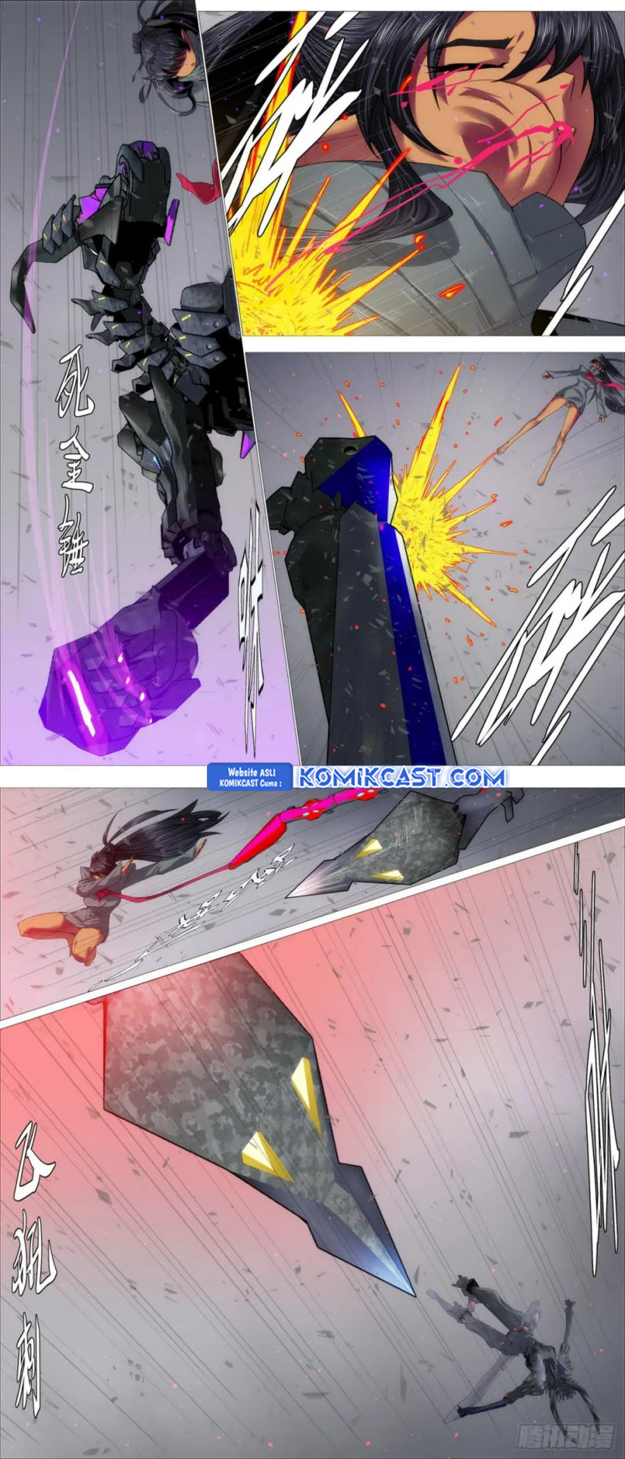 Dilarang COPAS - situs resmi www.mangacanblog.com - Komik iron ladies 584 - chapter 584 585 Indonesia iron ladies 584 - chapter 584 Terbaru 10|Baca Manga Komik Indonesia|Mangacan