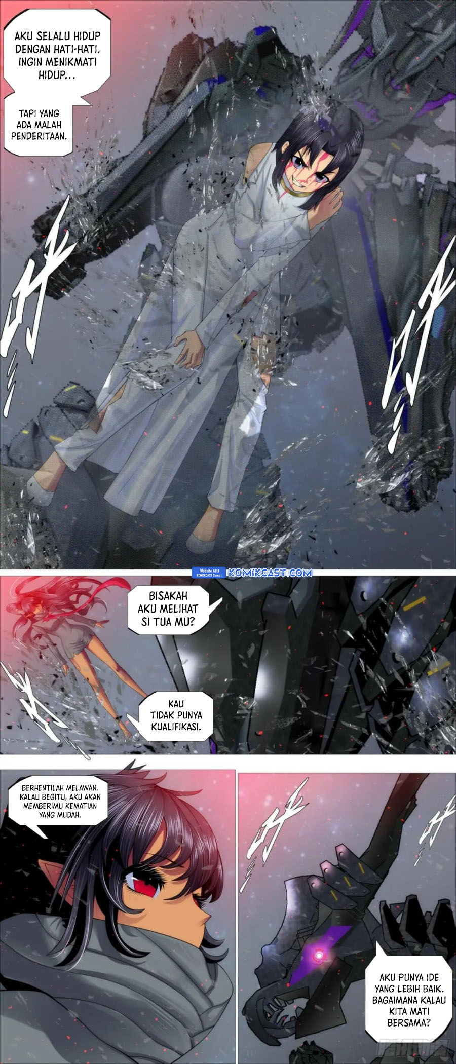 Dilarang COPAS - situs resmi www.mangacanblog.com - Komik iron ladies 585 - chapter 585 586 Indonesia iron ladies 585 - chapter 585 Terbaru 2|Baca Manga Komik Indonesia|Mangacan