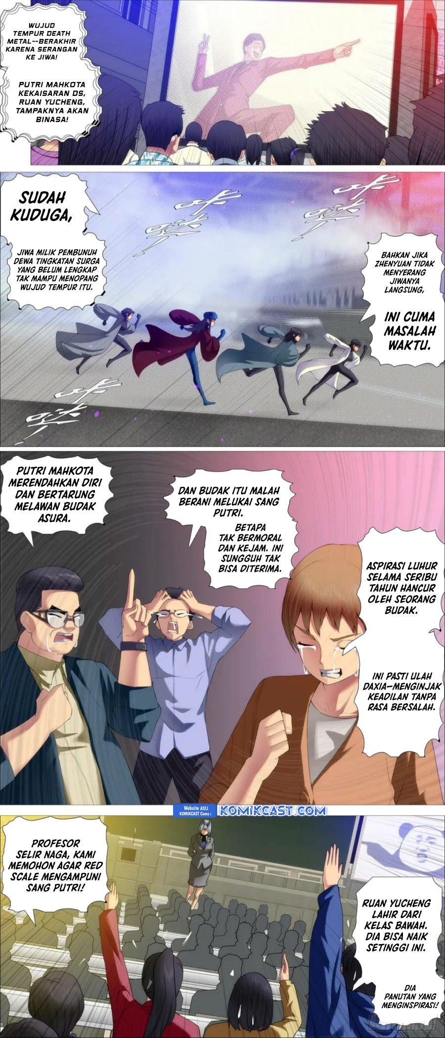 Dilarang COPAS - situs resmi www.mangacanblog.com - Komik iron ladies 585 - chapter 585 586 Indonesia iron ladies 585 - chapter 585 Terbaru 3|Baca Manga Komik Indonesia|Mangacan