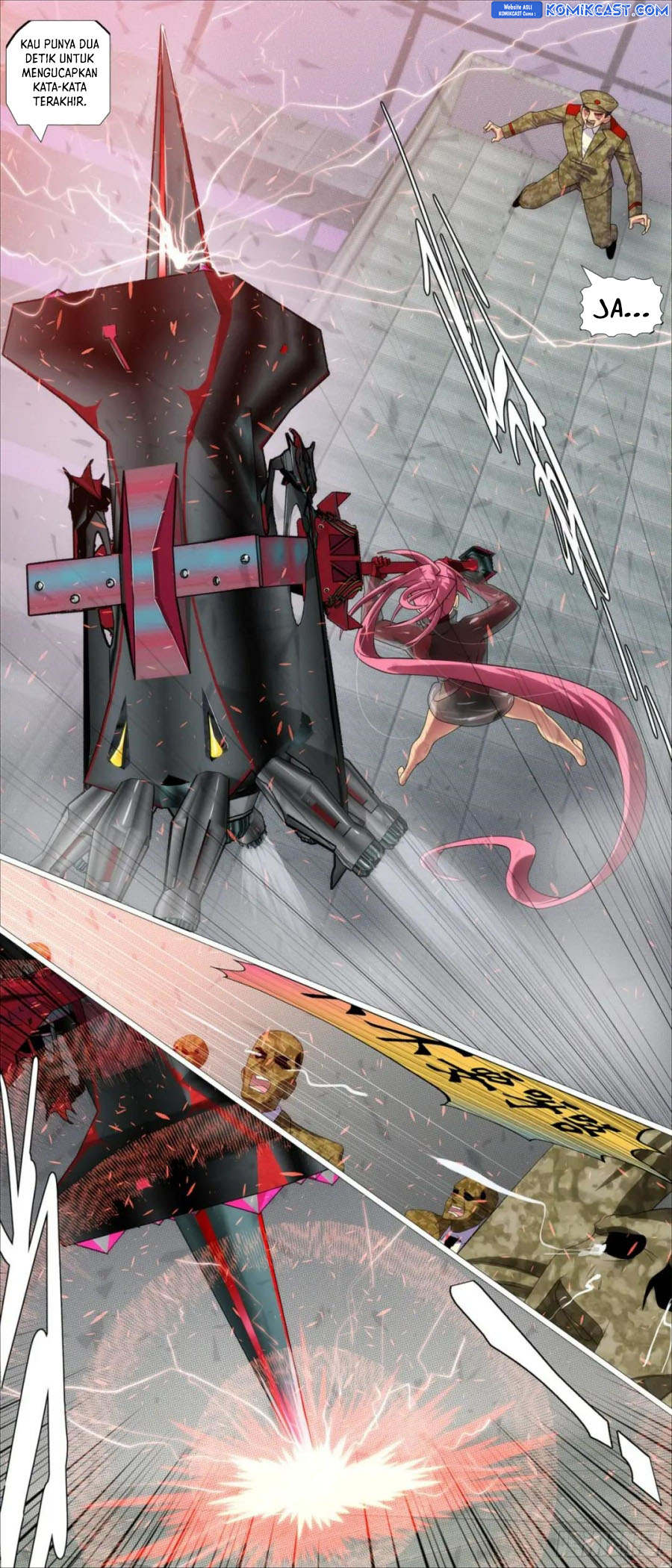 Dilarang COPAS - situs resmi www.mangacanblog.com - Komik iron ladies 585 - chapter 585 586 Indonesia iron ladies 585 - chapter 585 Terbaru 6|Baca Manga Komik Indonesia|Mangacan