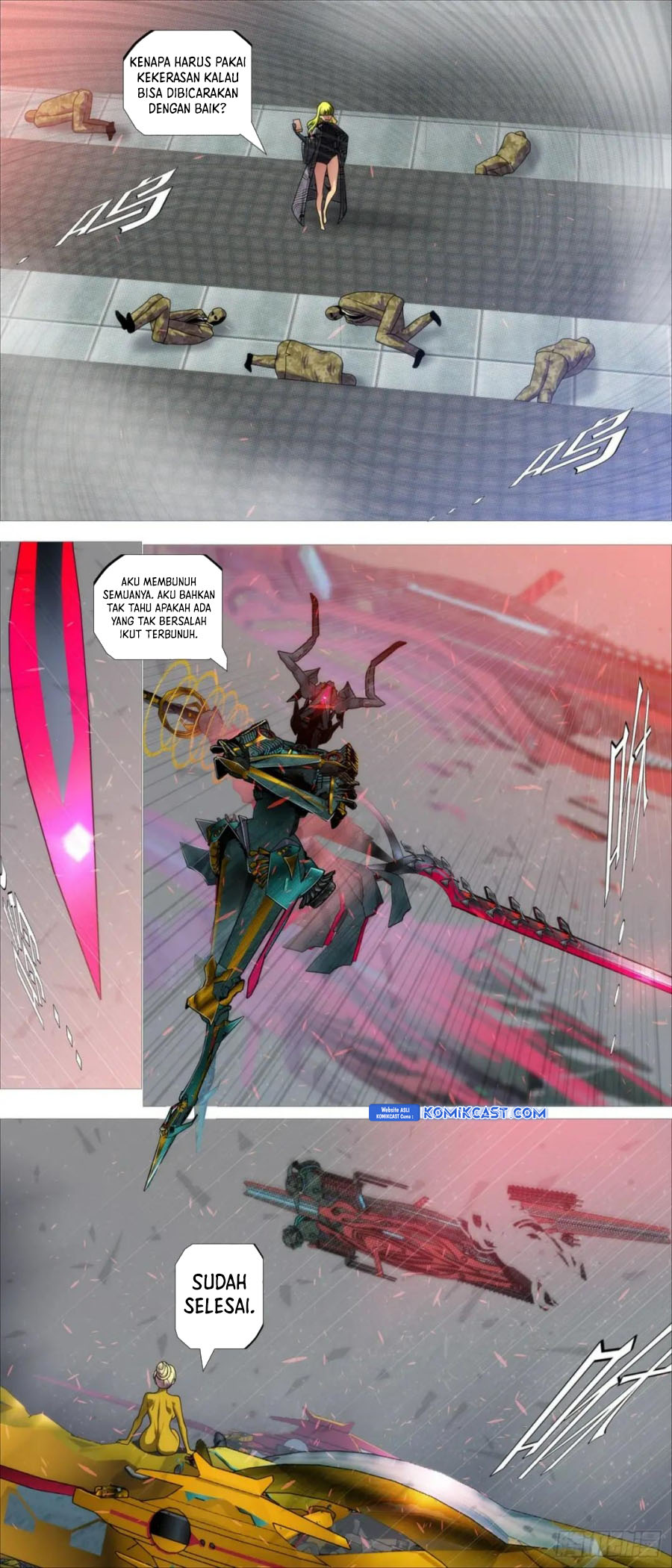 Dilarang COPAS - situs resmi www.mangacanblog.com - Komik iron ladies 585 - chapter 585 586 Indonesia iron ladies 585 - chapter 585 Terbaru 8|Baca Manga Komik Indonesia|Mangacan
