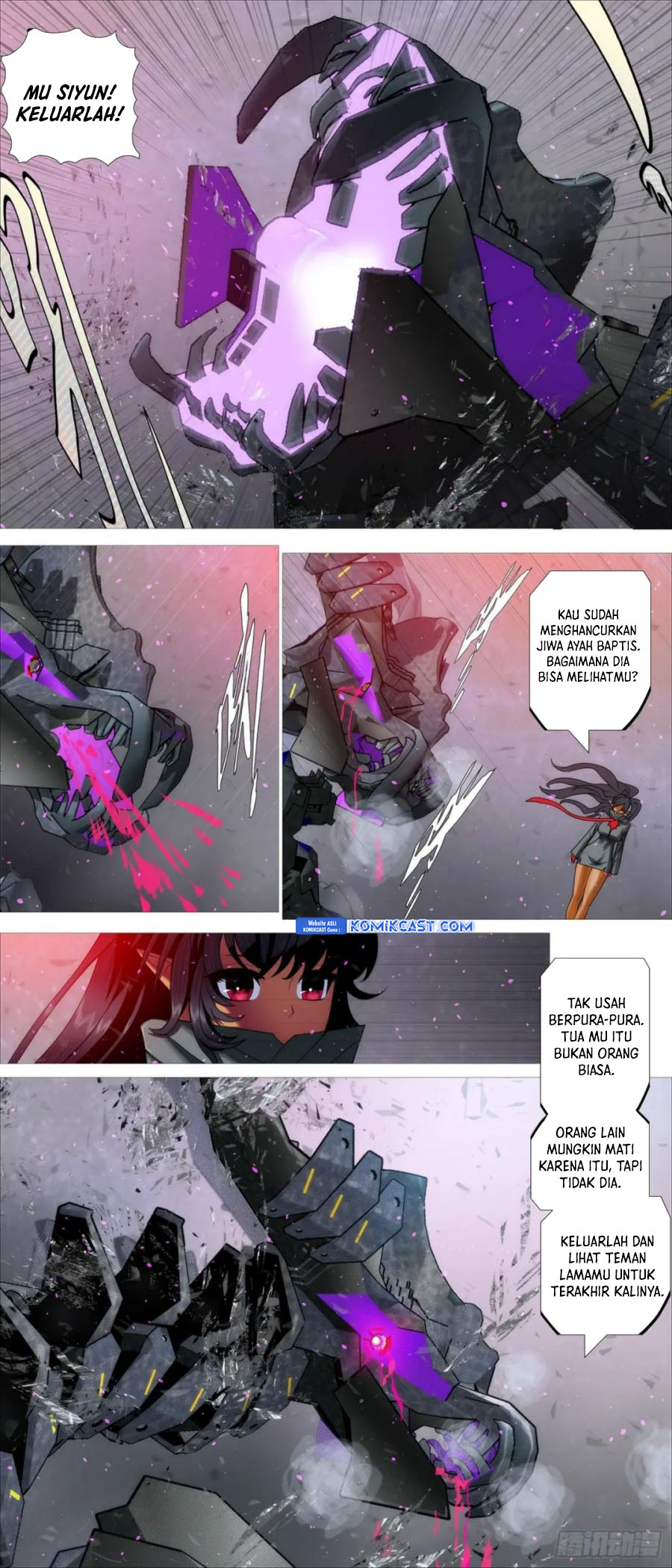 Dilarang COPAS - situs resmi www.mangacanblog.com - Komik iron ladies 585 - chapter 585 586 Indonesia iron ladies 585 - chapter 585 Terbaru 10|Baca Manga Komik Indonesia|Mangacan