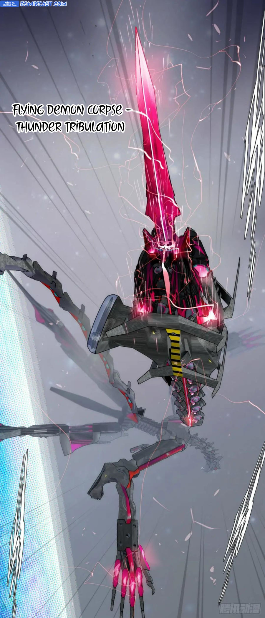 Iron Ladies Chapter 586 Bahasa Indonesia