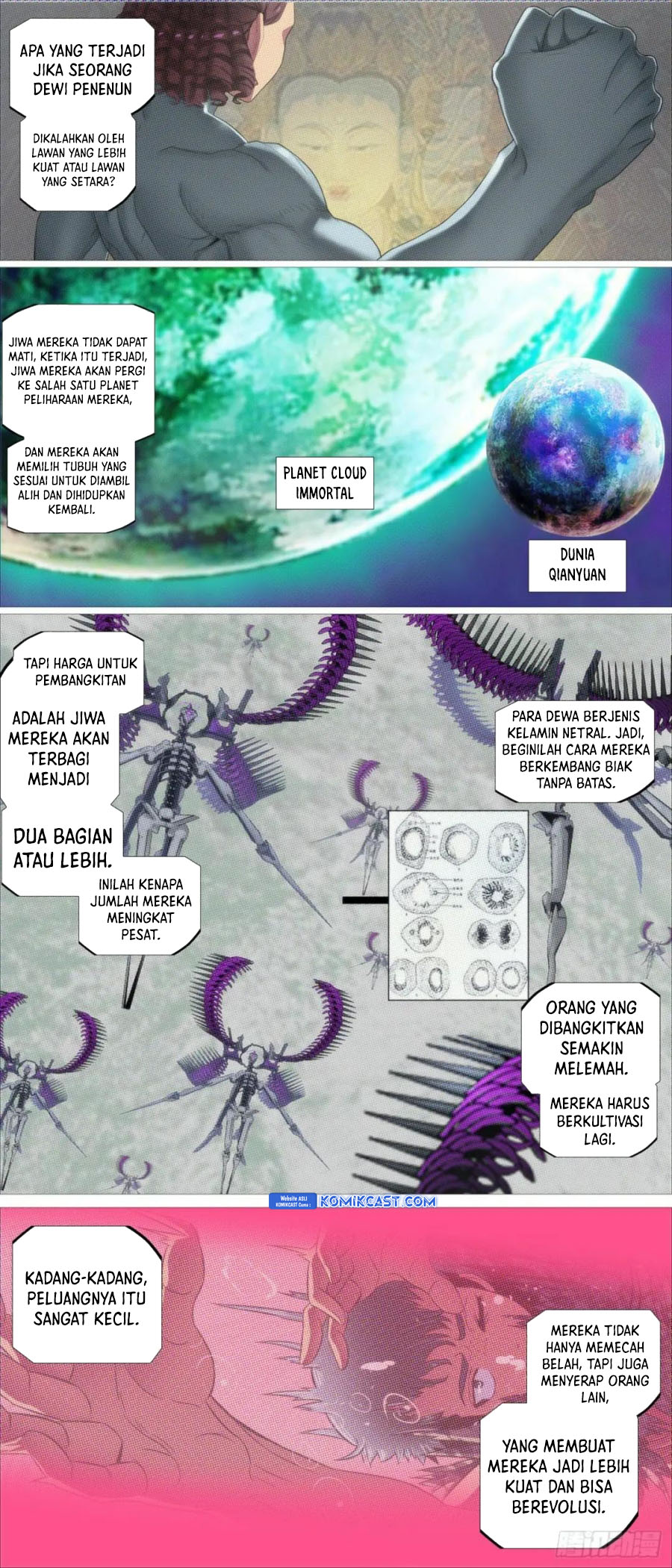 Dilarang COPAS - situs resmi www.mangacanblog.com - Komik iron ladies 590 - chapter 590 591 Indonesia iron ladies 590 - chapter 590 Terbaru 3|Baca Manga Komik Indonesia|Mangacan