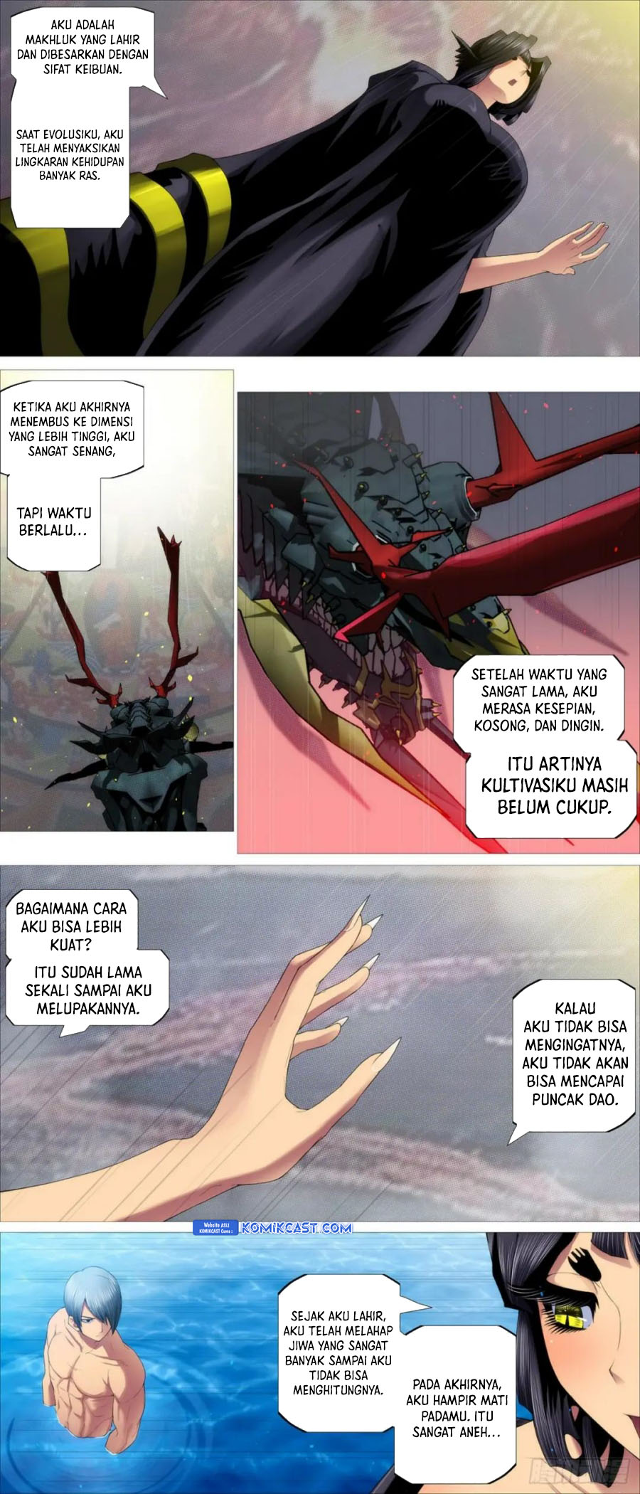Dilarang COPAS - situs resmi www.mangacanblog.com - Komik iron ladies 590 - chapter 590 591 Indonesia iron ladies 590 - chapter 590 Terbaru 9|Baca Manga Komik Indonesia|Mangacan