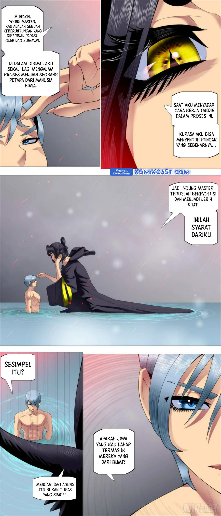 Dilarang COPAS - situs resmi www.mangacanblog.com - Komik iron ladies 590 - chapter 590 591 Indonesia iron ladies 590 - chapter 590 Terbaru 10|Baca Manga Komik Indonesia|Mangacan
