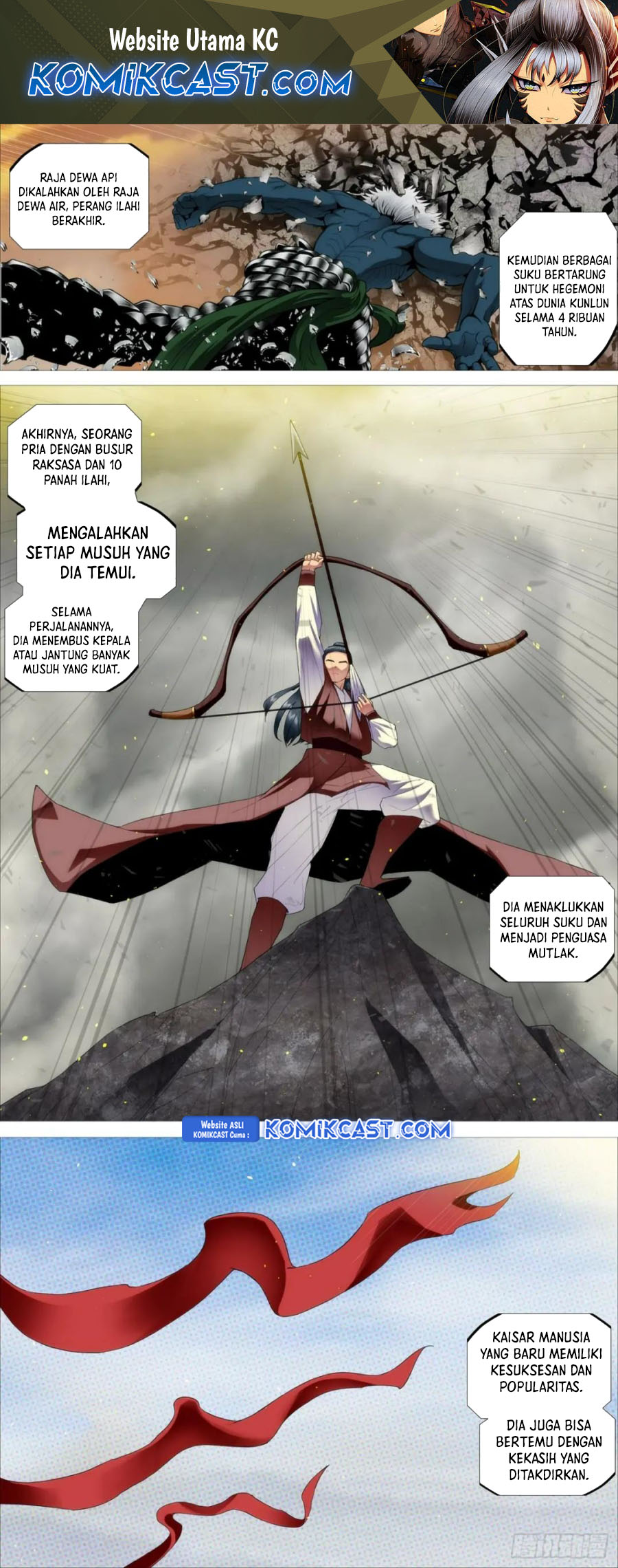Dilarang COPAS - situs resmi www.mangacanblog.com - Komik iron ladies 592 - chapter 592 593 Indonesia iron ladies 592 - chapter 592 Terbaru 1|Baca Manga Komik Indonesia|Mangacan