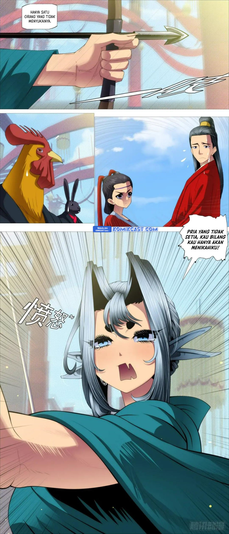 Dilarang COPAS - situs resmi www.mangacanblog.com - Komik iron ladies 592 - chapter 592 593 Indonesia iron ladies 592 - chapter 592 Terbaru 3|Baca Manga Komik Indonesia|Mangacan