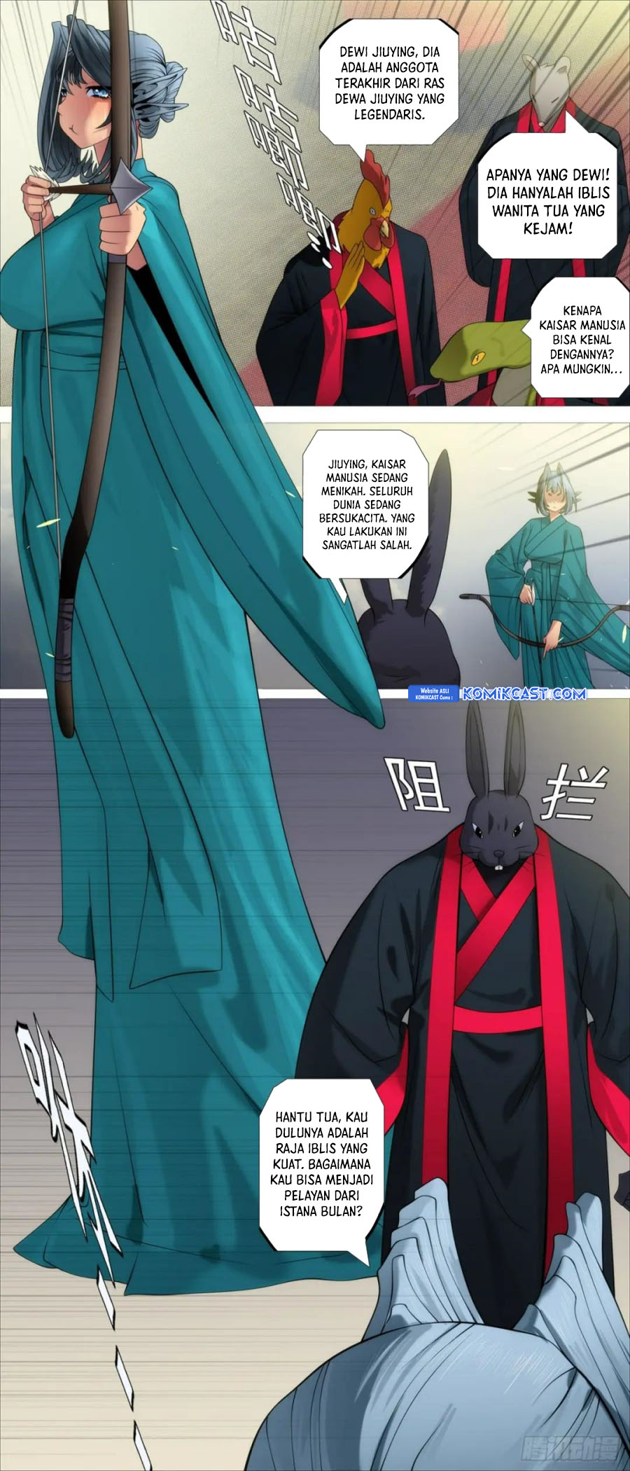 Dilarang COPAS - situs resmi www.mangacanblog.com - Komik iron ladies 592 - chapter 592 593 Indonesia iron ladies 592 - chapter 592 Terbaru 4|Baca Manga Komik Indonesia|Mangacan