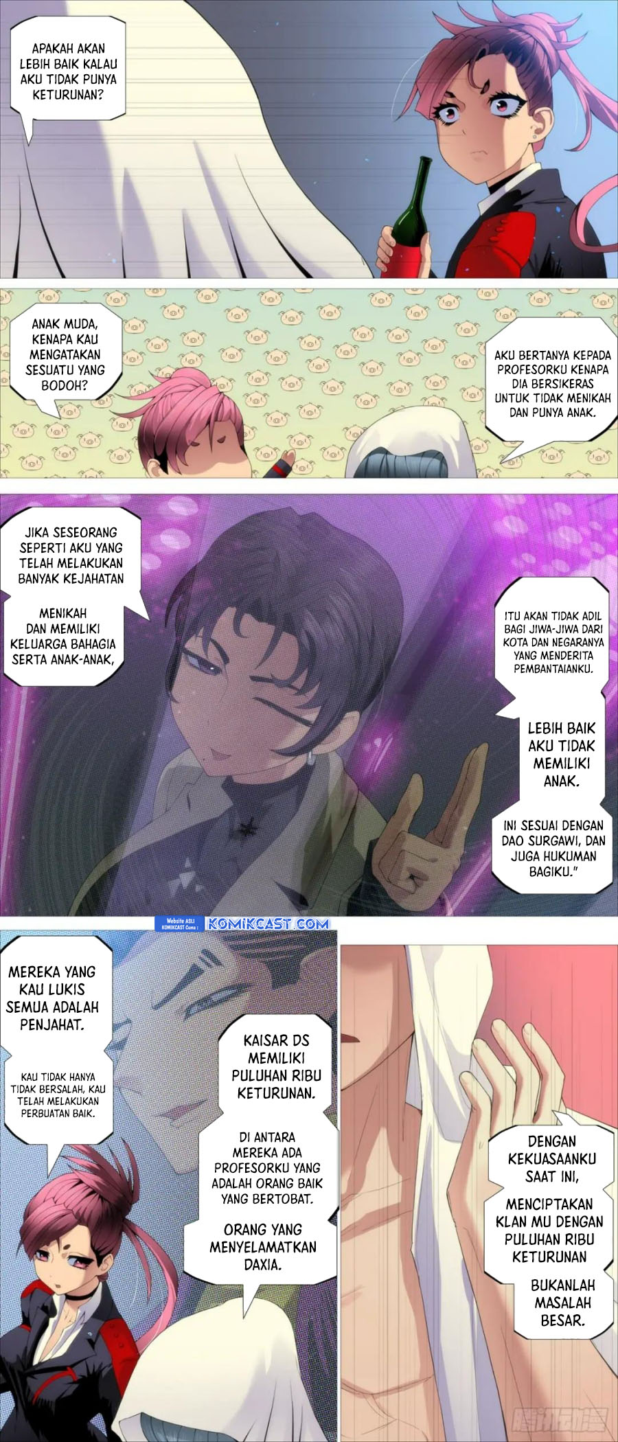Dilarang COPAS - situs resmi www.mangacanblog.com - Komik iron ladies 592 - chapter 592 593 Indonesia iron ladies 592 - chapter 592 Terbaru 7|Baca Manga Komik Indonesia|Mangacan