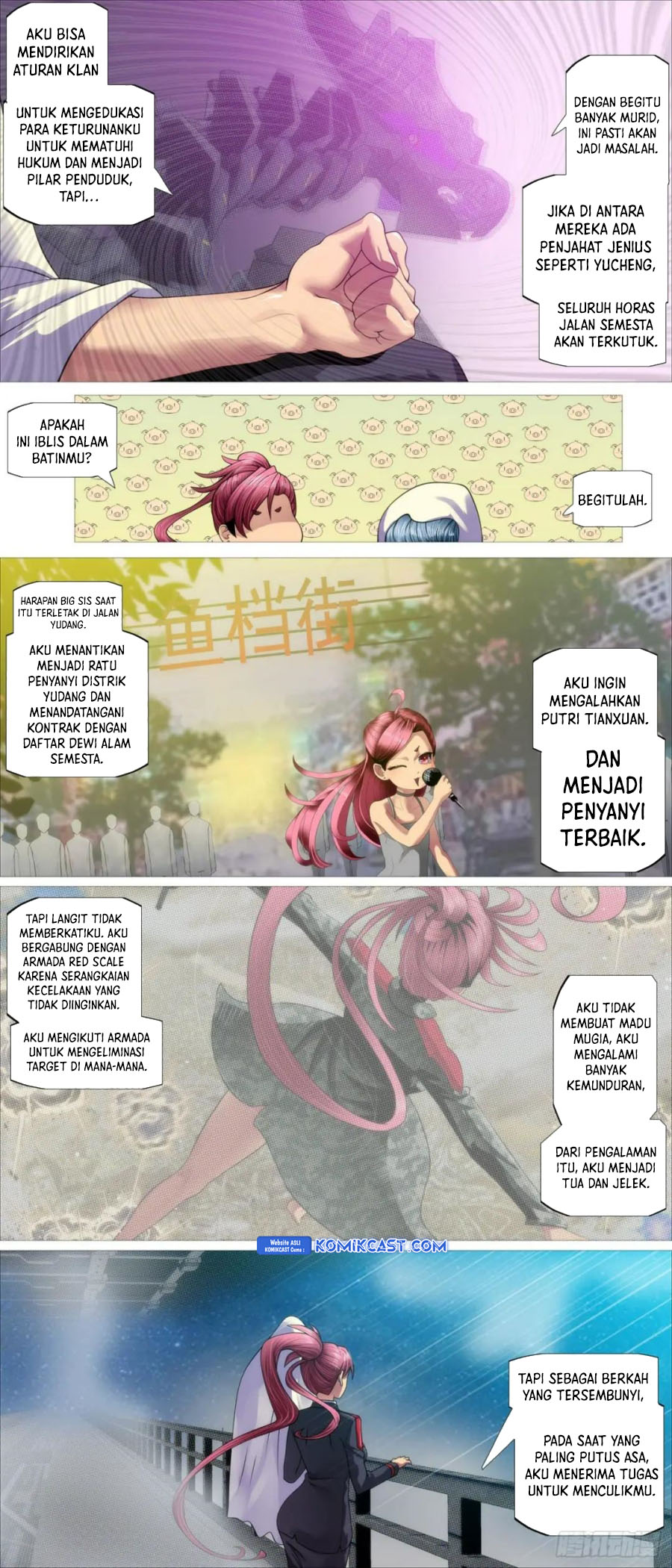 Dilarang COPAS - situs resmi www.mangacanblog.com - Komik iron ladies 592 - chapter 592 593 Indonesia iron ladies 592 - chapter 592 Terbaru 8|Baca Manga Komik Indonesia|Mangacan