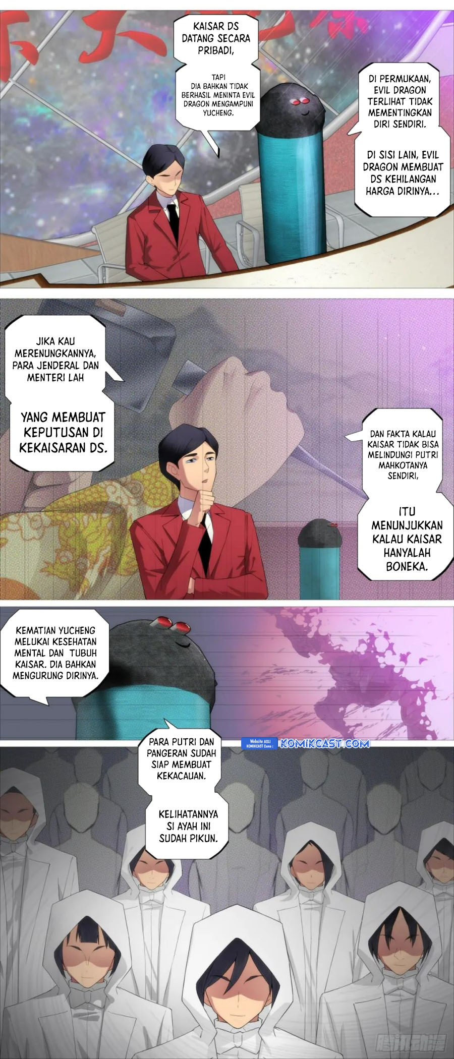Dilarang COPAS - situs resmi www.mangacanblog.com - Komik iron ladies 593 - chapter 593 594 Indonesia iron ladies 593 - chapter 593 Terbaru 5|Baca Manga Komik Indonesia|Mangacan