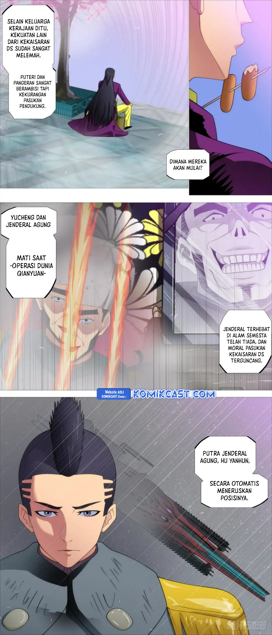 Dilarang COPAS - situs resmi www.mangacanblog.com - Komik iron ladies 593 - chapter 593 594 Indonesia iron ladies 593 - chapter 593 Terbaru 6|Baca Manga Komik Indonesia|Mangacan