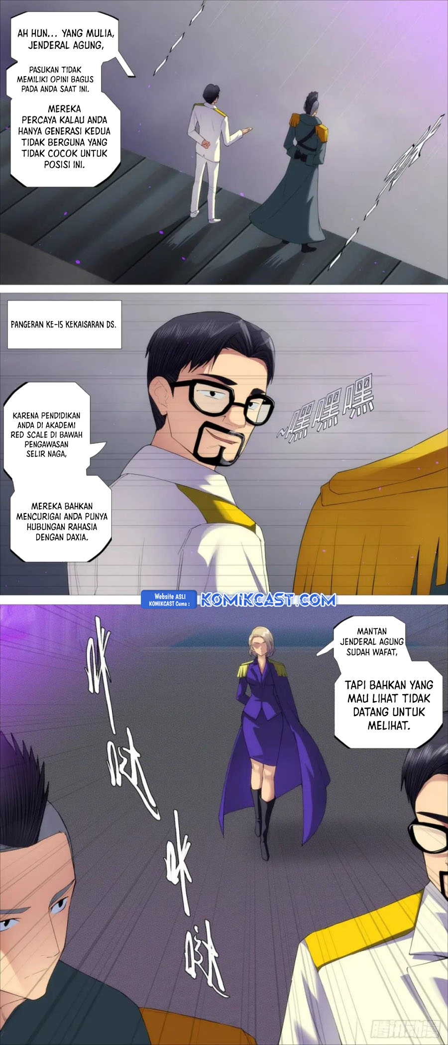 Dilarang COPAS - situs resmi www.mangacanblog.com - Komik iron ladies 593 - chapter 593 594 Indonesia iron ladies 593 - chapter 593 Terbaru 7|Baca Manga Komik Indonesia|Mangacan