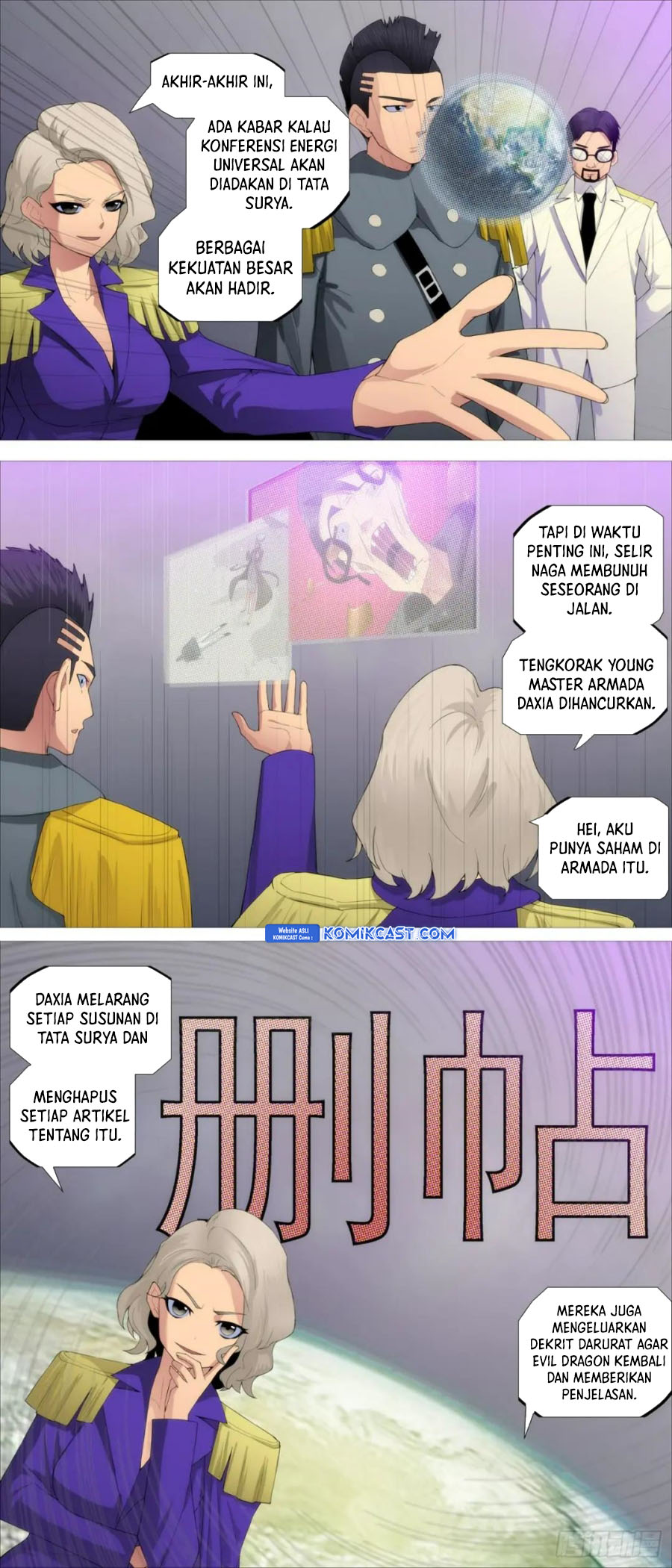Dilarang COPAS - situs resmi www.mangacanblog.com - Komik iron ladies 593 - chapter 593 594 Indonesia iron ladies 593 - chapter 593 Terbaru 9|Baca Manga Komik Indonesia|Mangacan