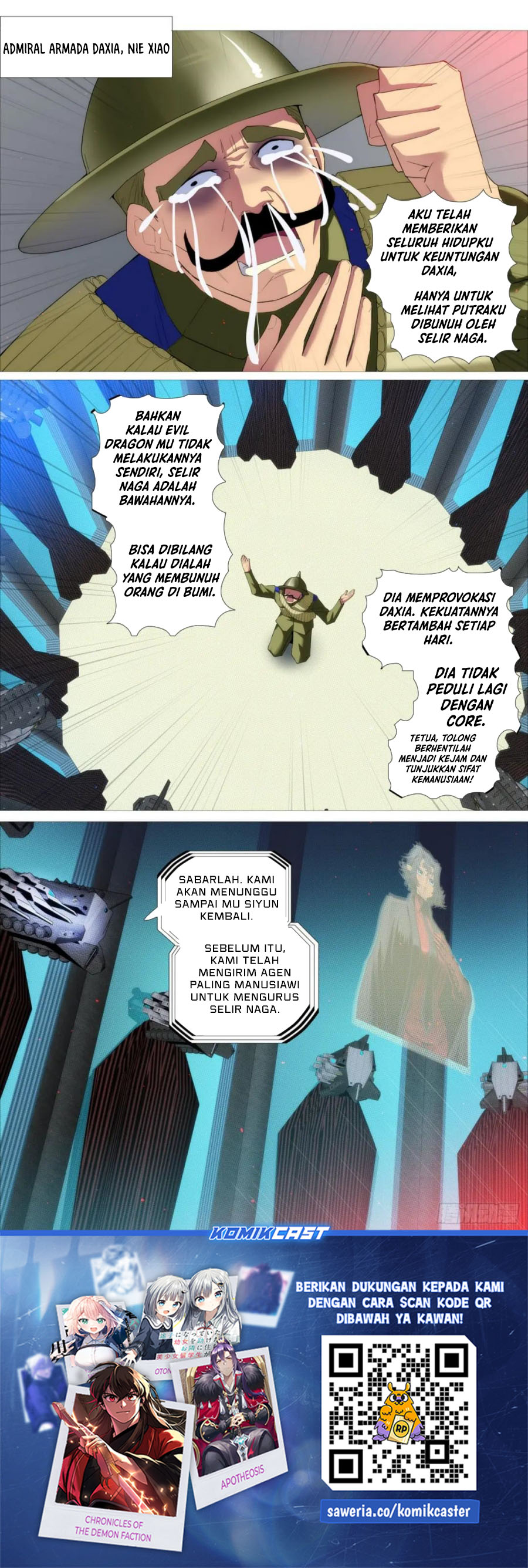 Dilarang COPAS - situs resmi www.mangacanblog.com - Komik iron ladies 593 - chapter 593 594 Indonesia iron ladies 593 - chapter 593 Terbaru 11|Baca Manga Komik Indonesia|Mangacan