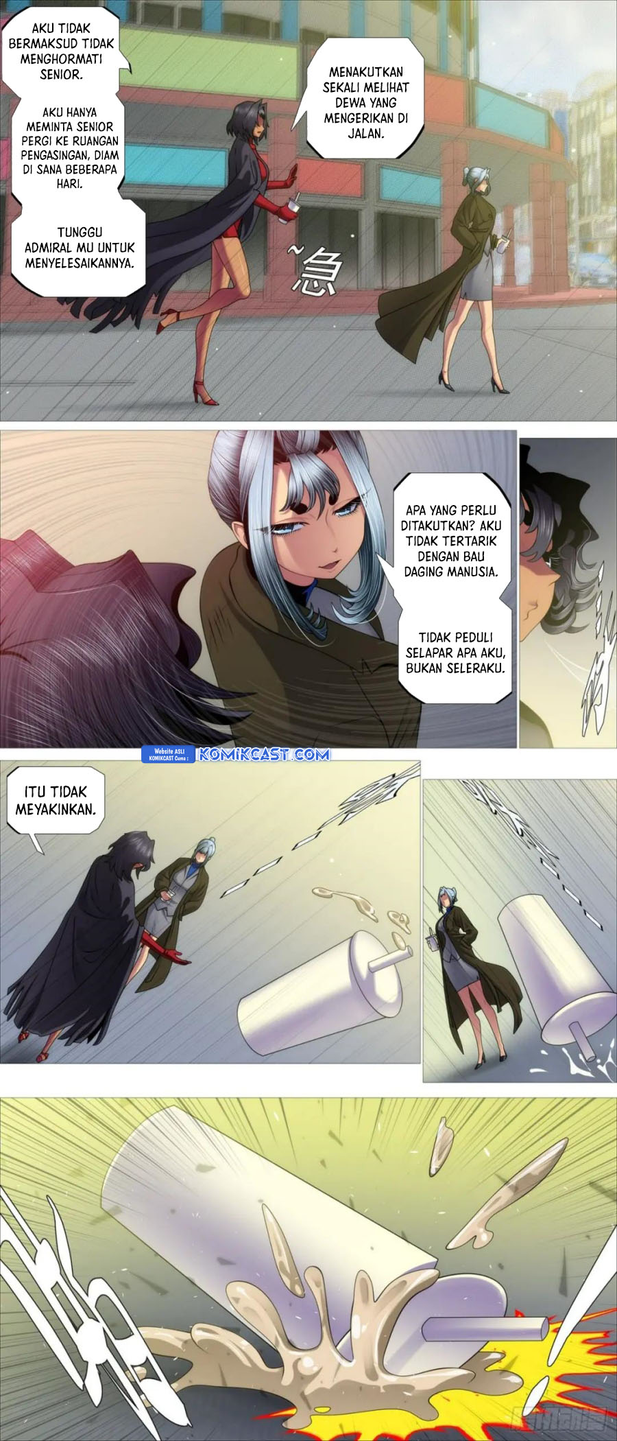 Dilarang COPAS - situs resmi www.mangacanblog.com - Komik iron ladies 595 - chapter 595 596 Indonesia iron ladies 595 - chapter 595 Terbaru 3|Baca Manga Komik Indonesia|Mangacan
