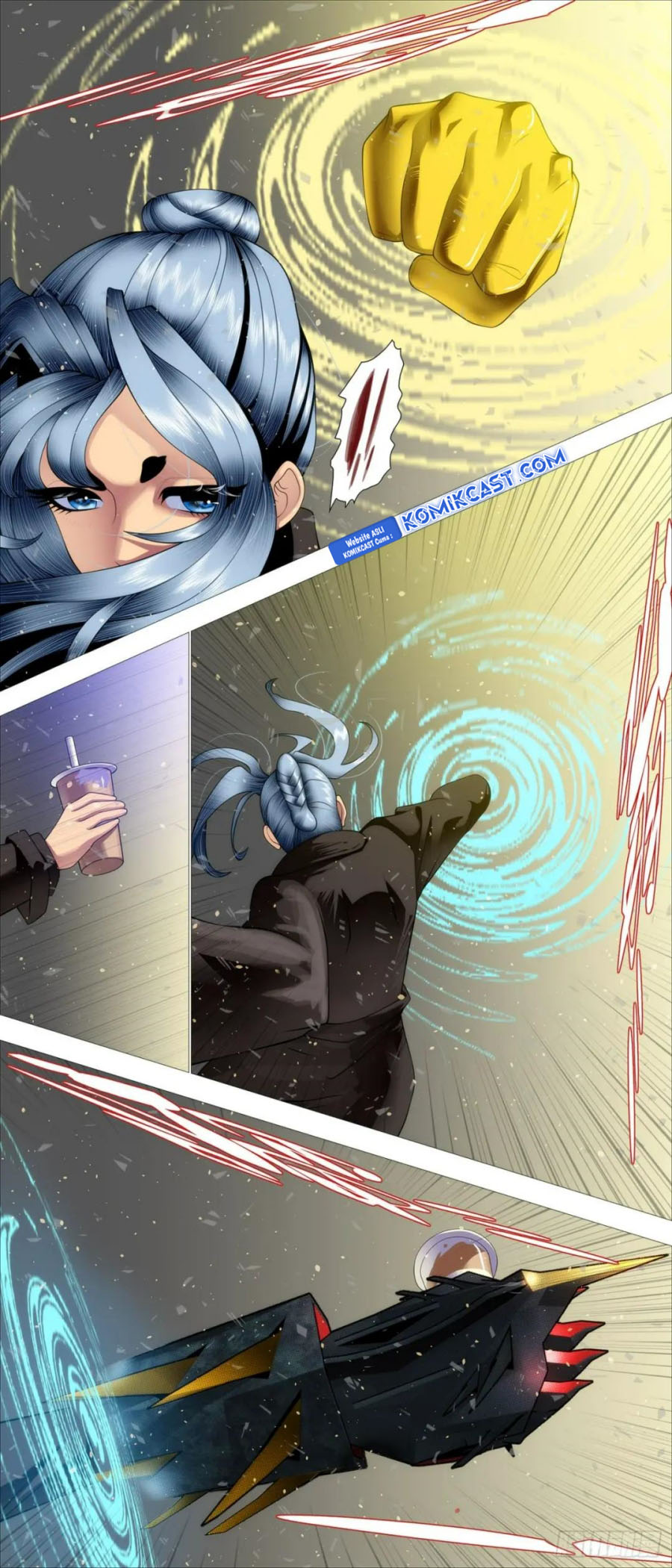 Dilarang COPAS - situs resmi www.mangacanblog.com - Komik iron ladies 595 - chapter 595 596 Indonesia iron ladies 595 - chapter 595 Terbaru 4|Baca Manga Komik Indonesia|Mangacan