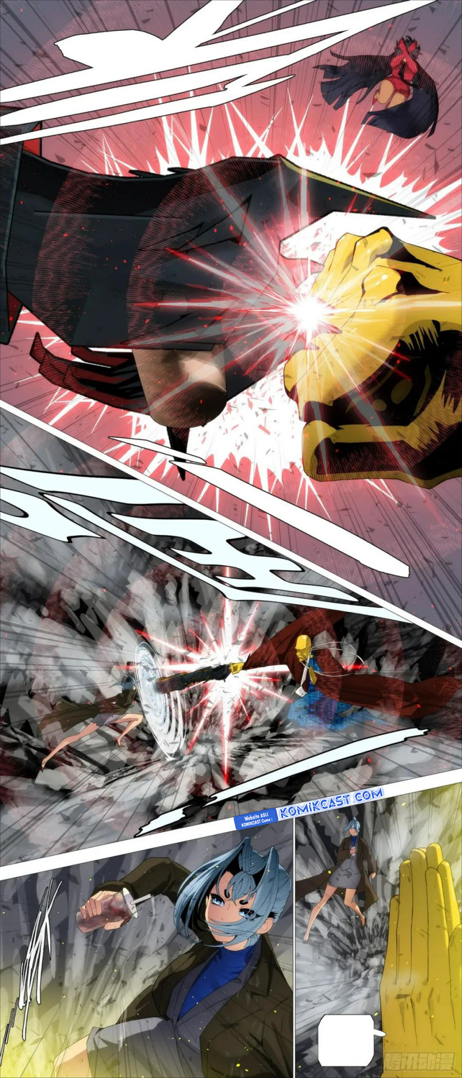 Dilarang COPAS - situs resmi www.mangacanblog.com - Komik iron ladies 595 - chapter 595 596 Indonesia iron ladies 595 - chapter 595 Terbaru 5|Baca Manga Komik Indonesia|Mangacan